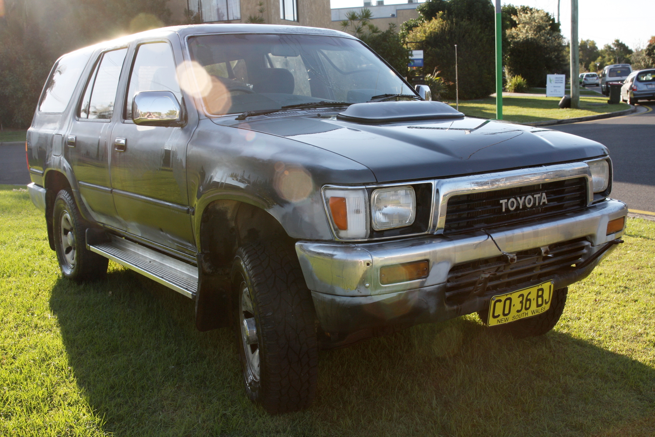 1998 Toyota Hilux SURF