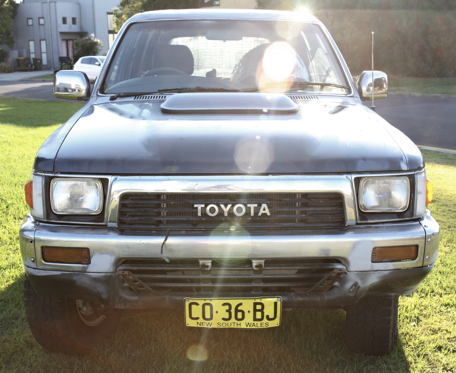 1998 Toyota Hilux SURF