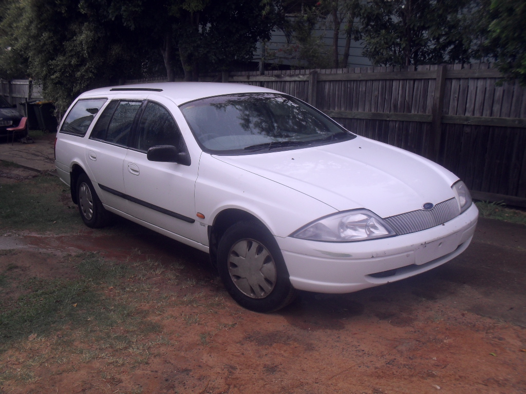 Ford falcon 1999 wagon #2