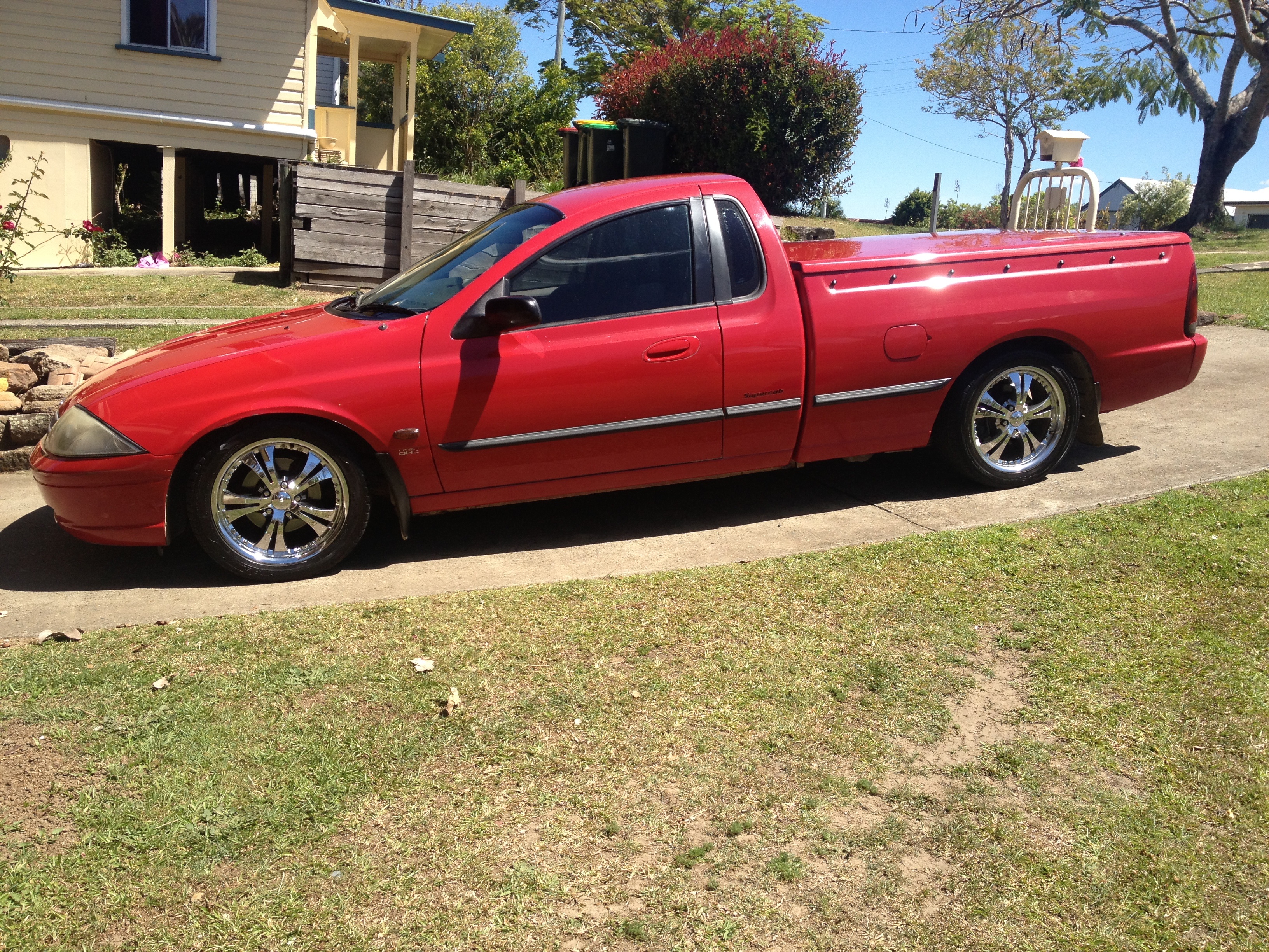 Mid coast ford taree used cars #9