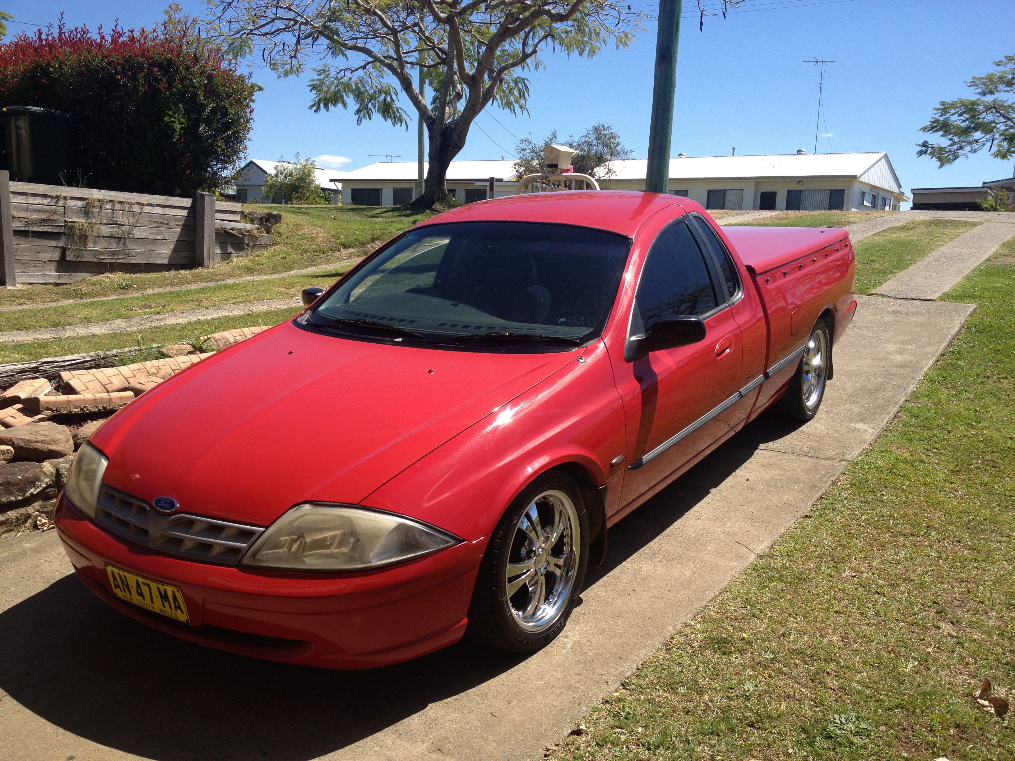 Mid north coast ford #9