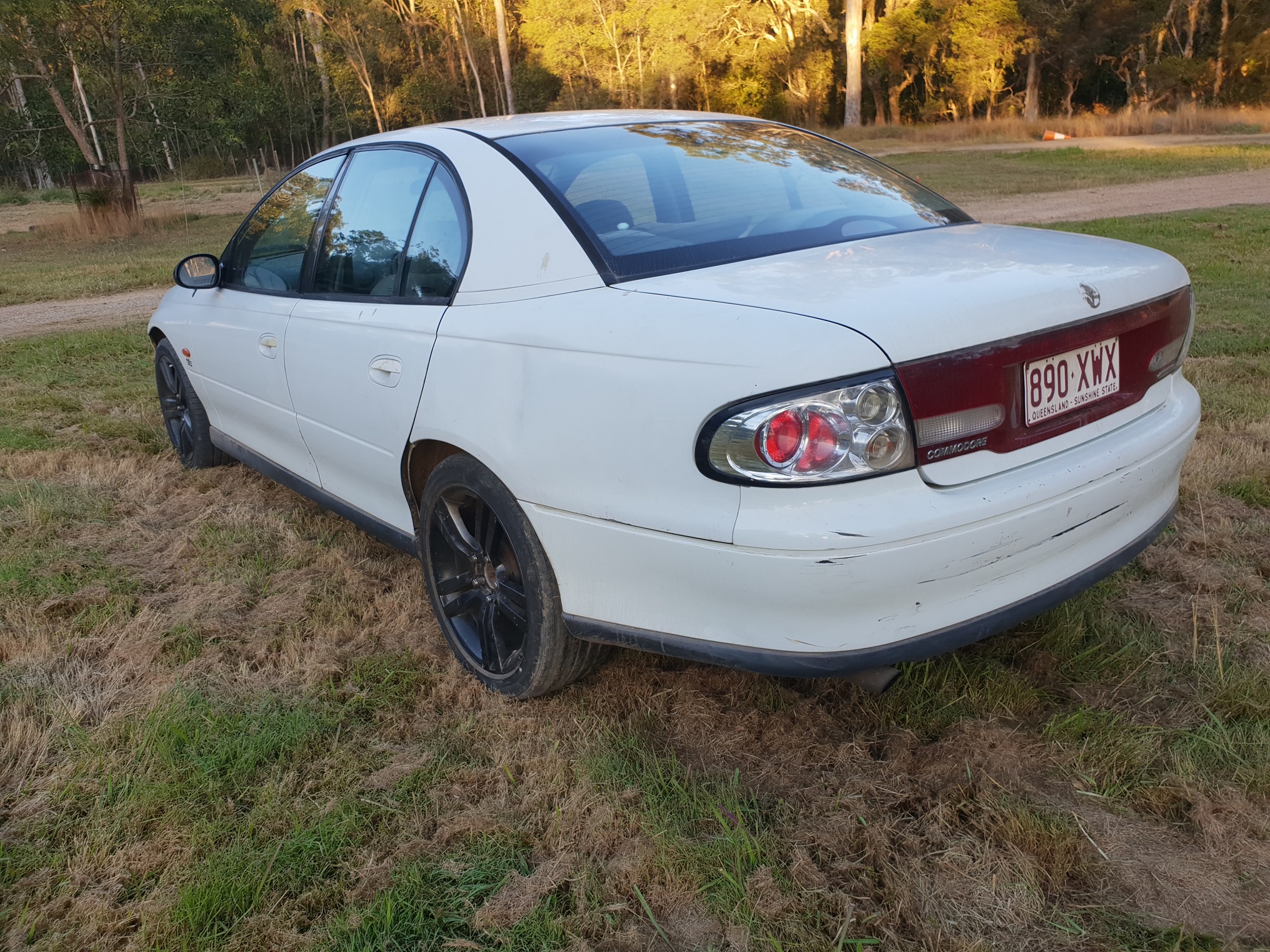 1999 Holden Commodore