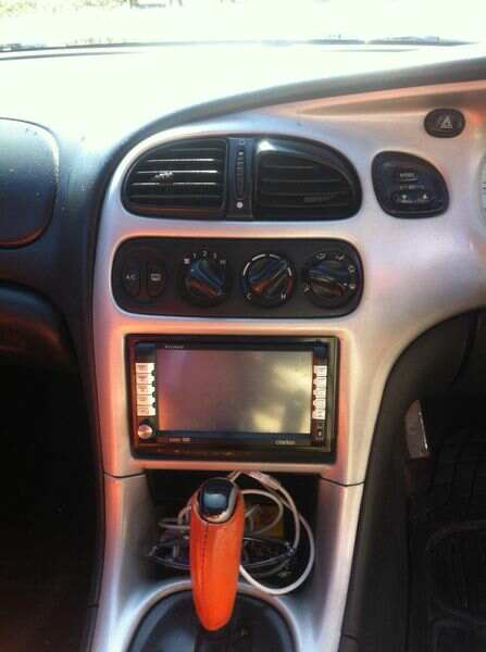 1999 Holden Commodore SS VT