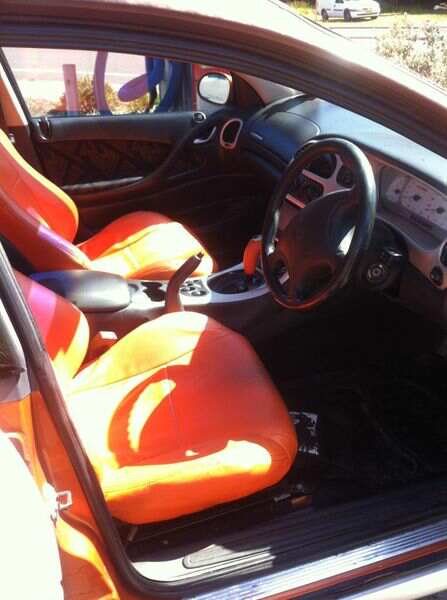 1999 Holden Commodore SS VT