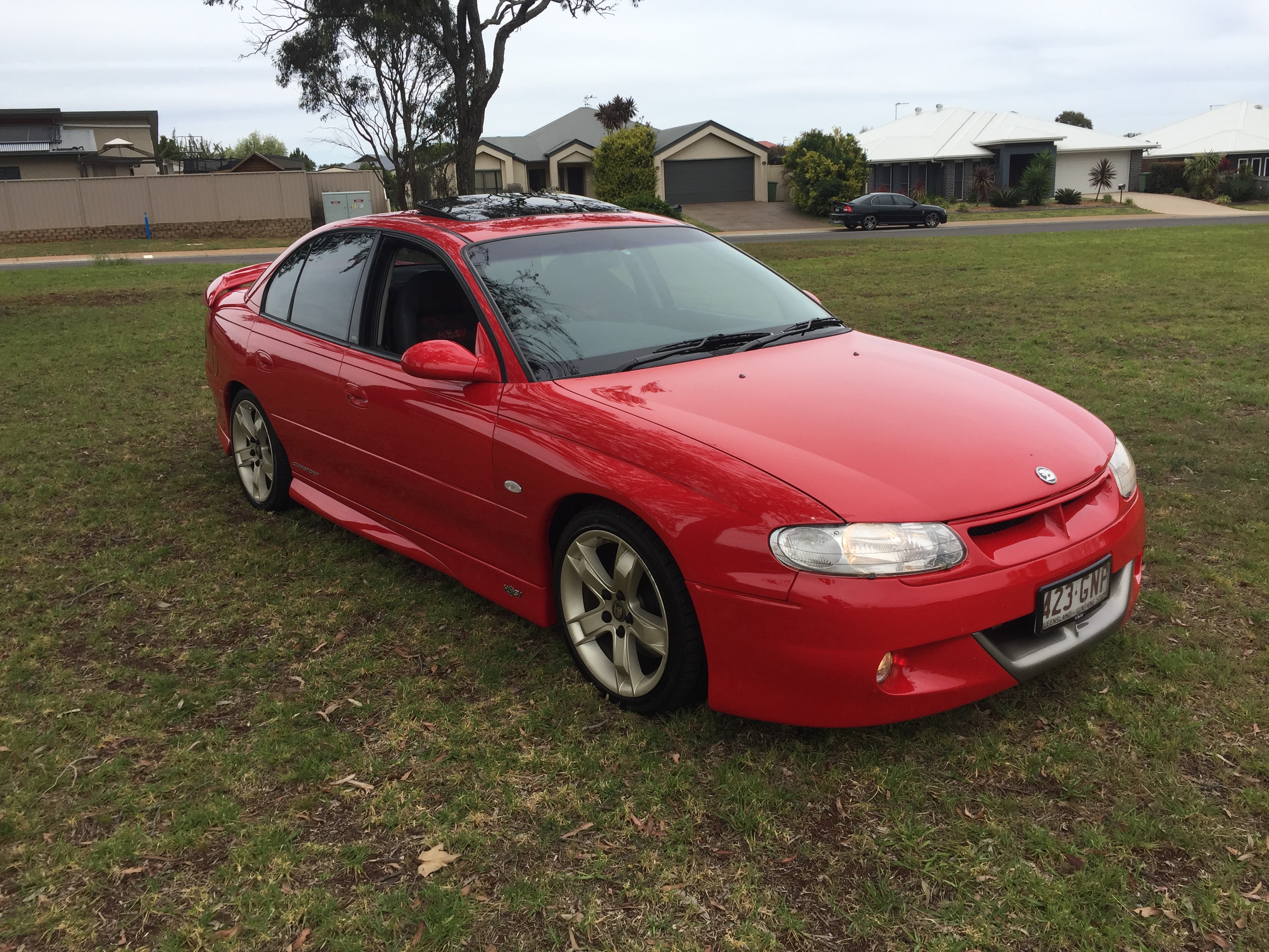 1999 HSV Clubsport