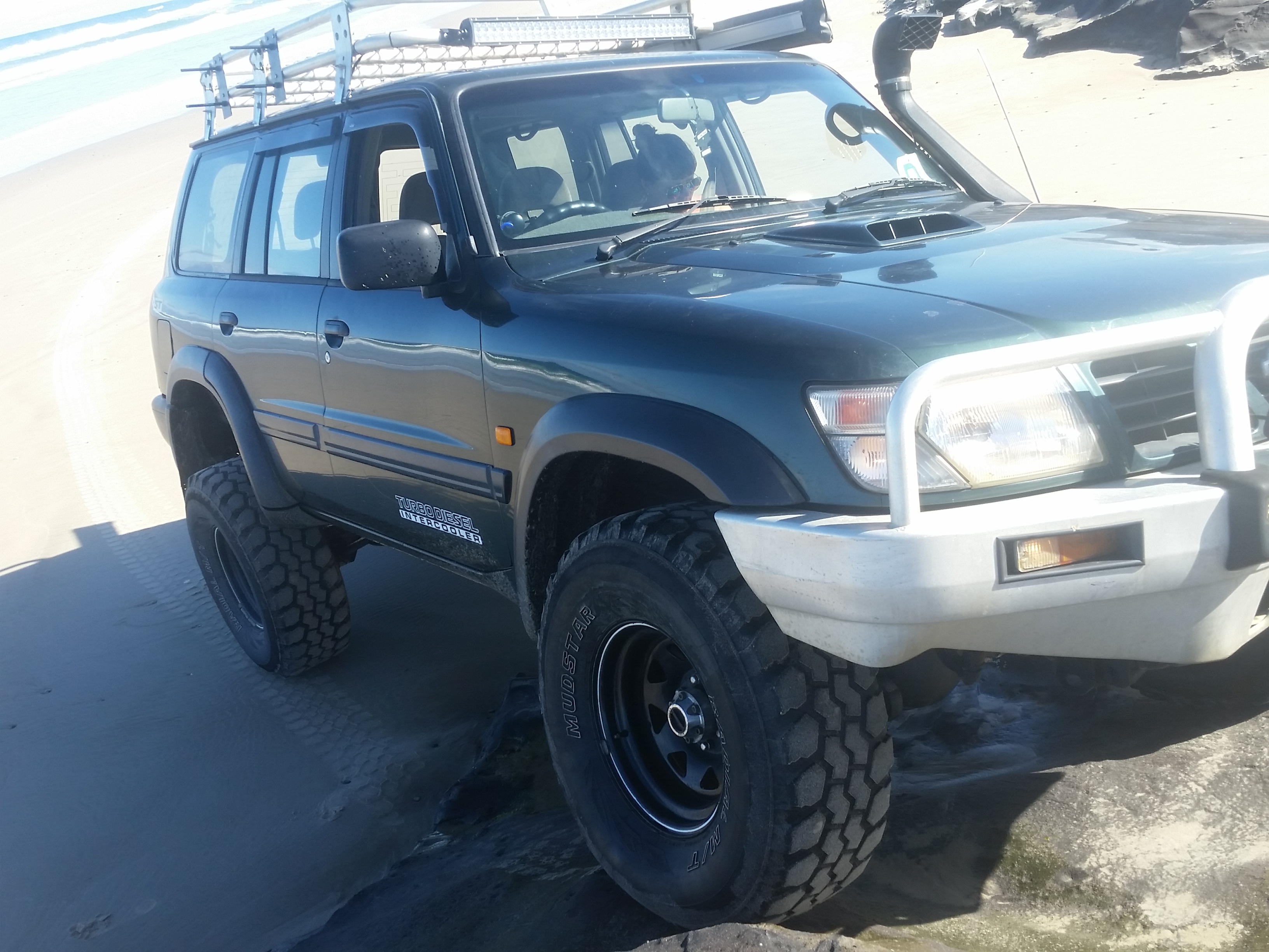 1999 Nissan Patrol