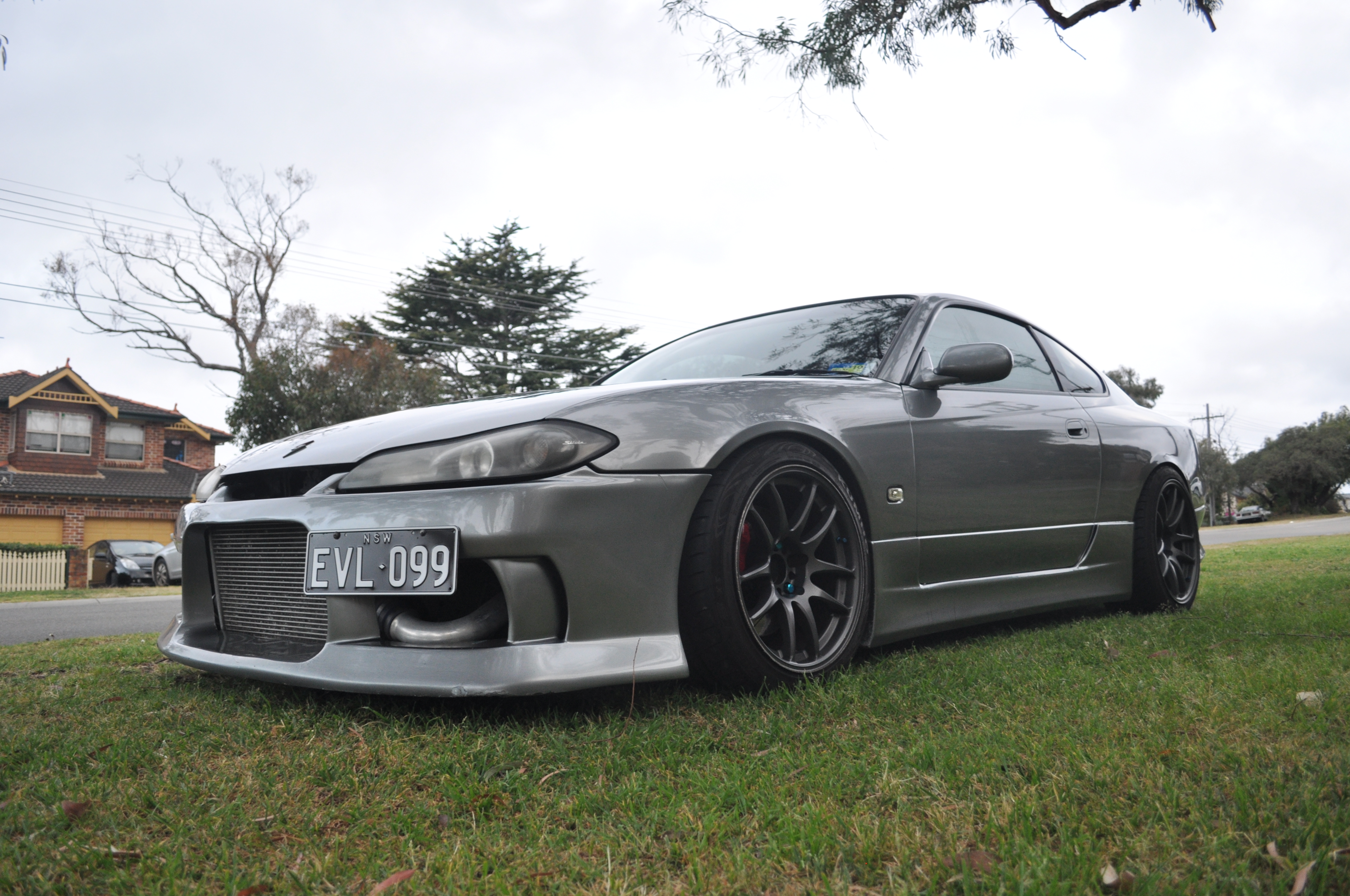 Nissan Silvia r15