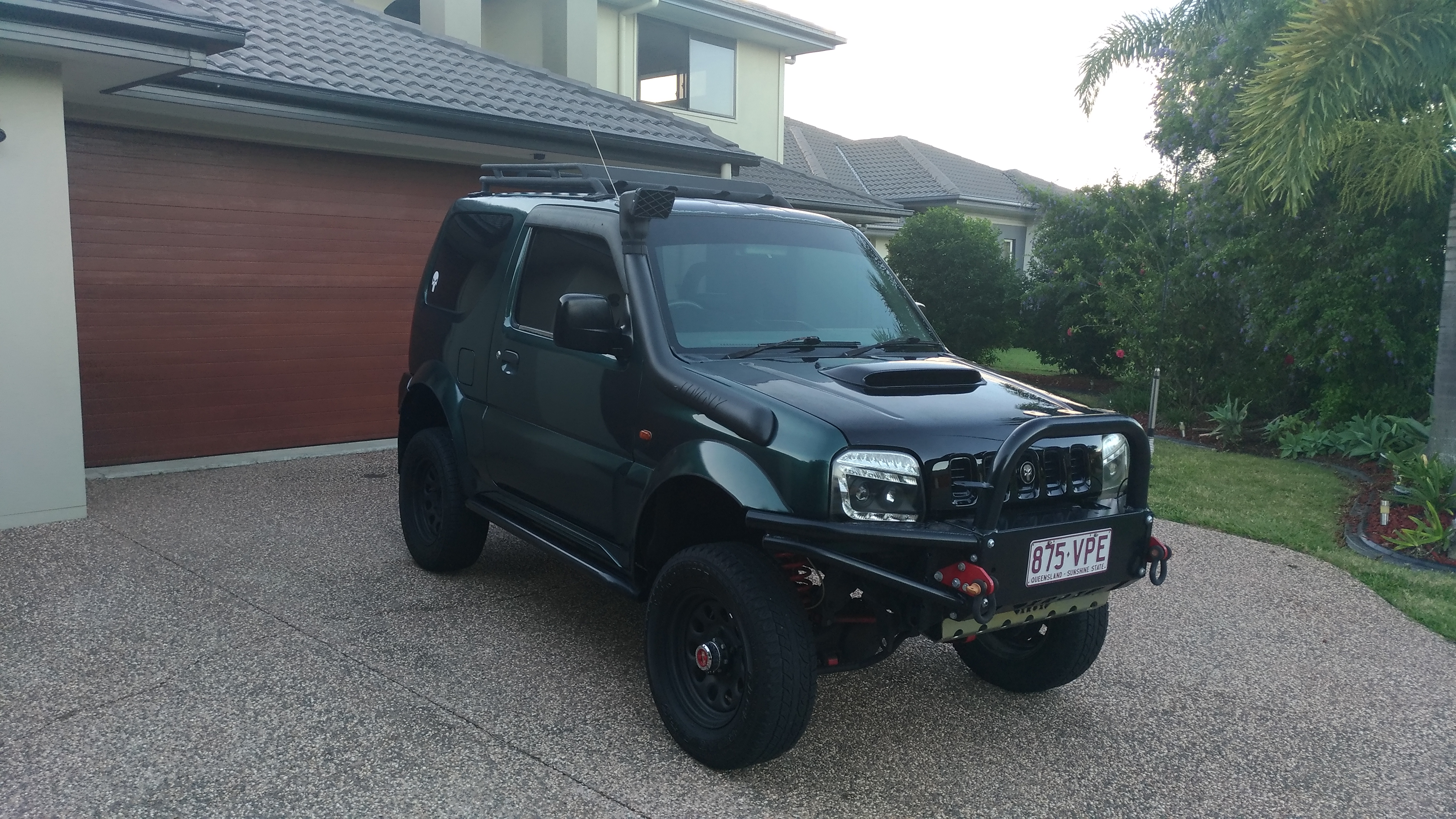 1999 Suzuki Jimny