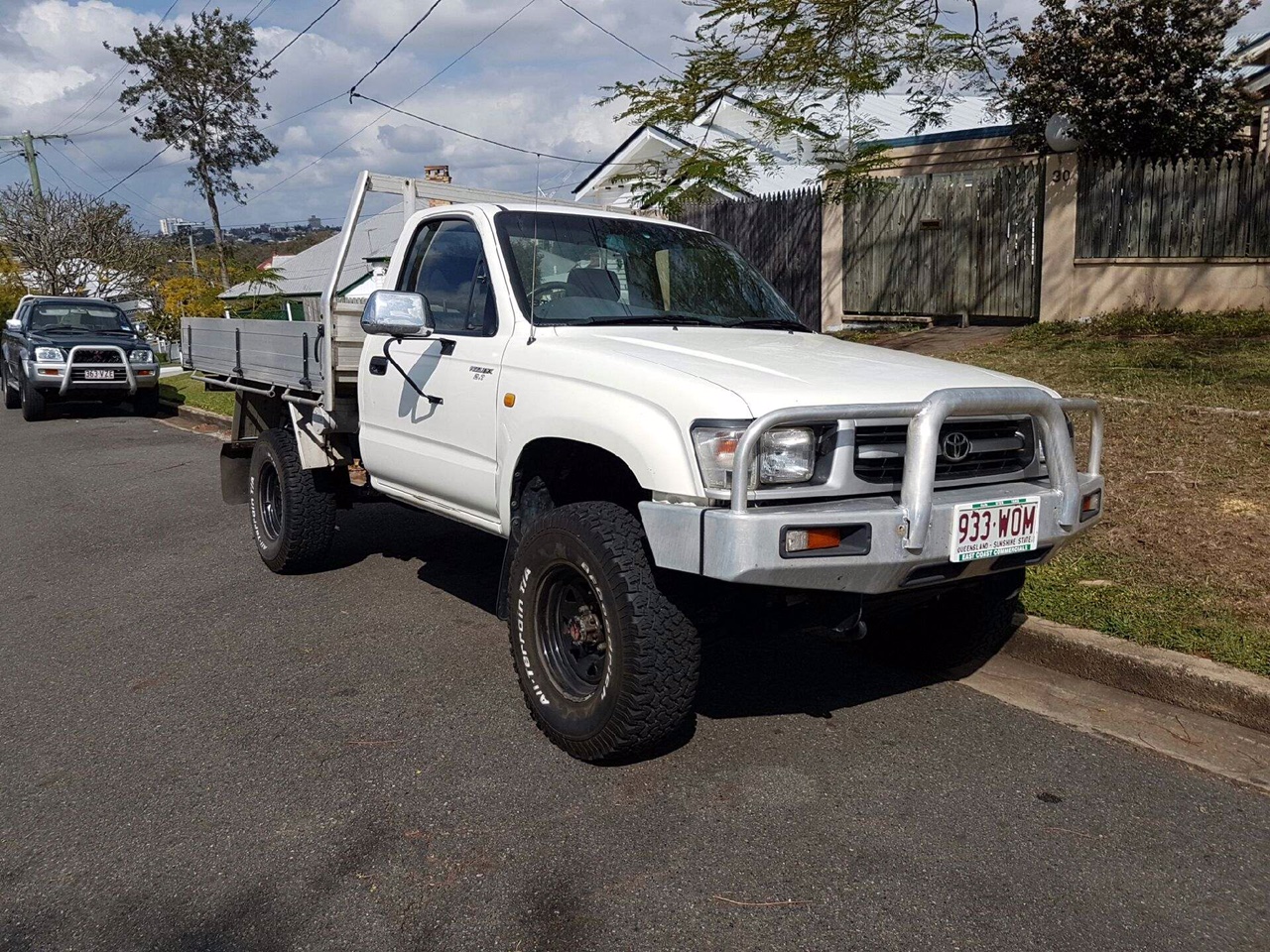 1999 Toyota Hilux