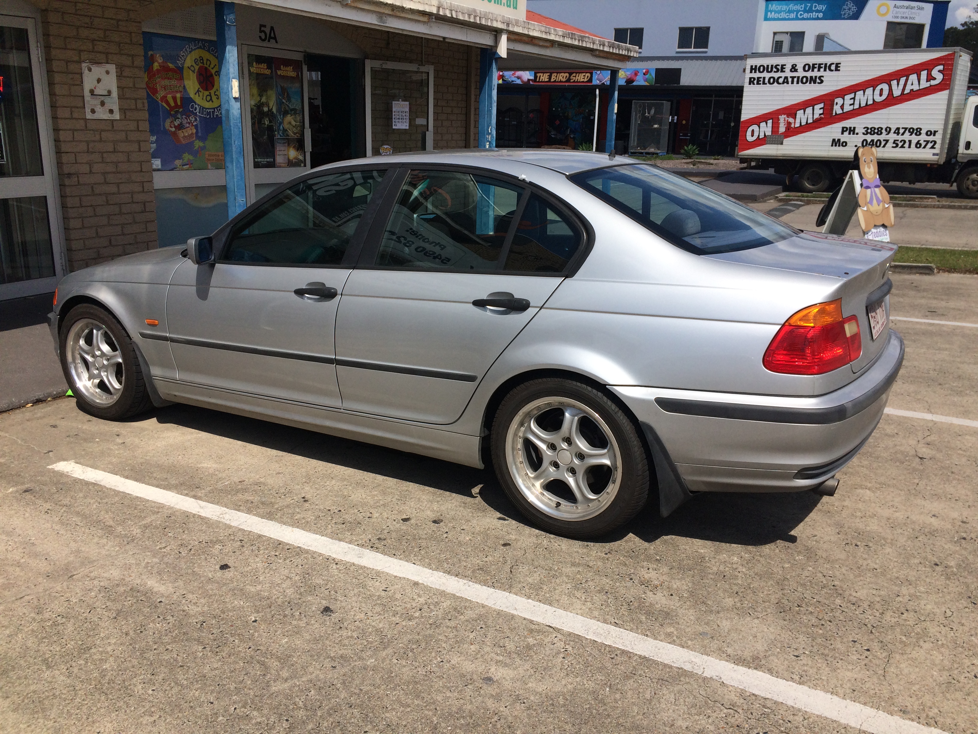 Bmw 318i 2000 discount for sale