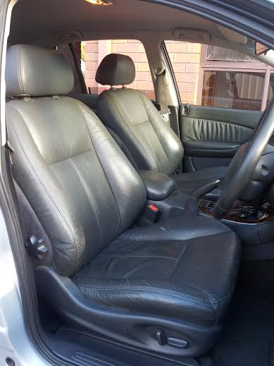 2000 Holden Statesman