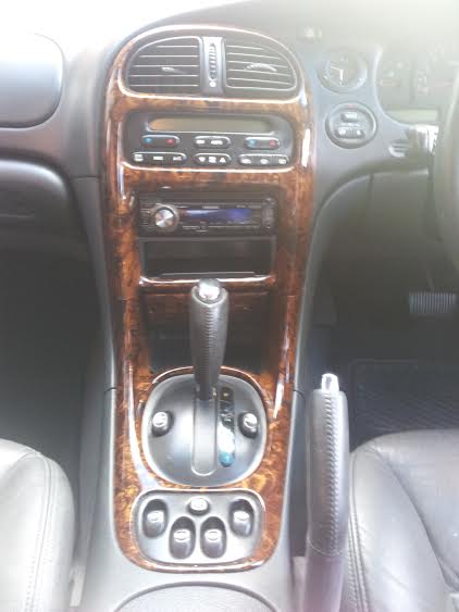 2000 Holden Statesman