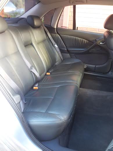 2000 Holden Statesman