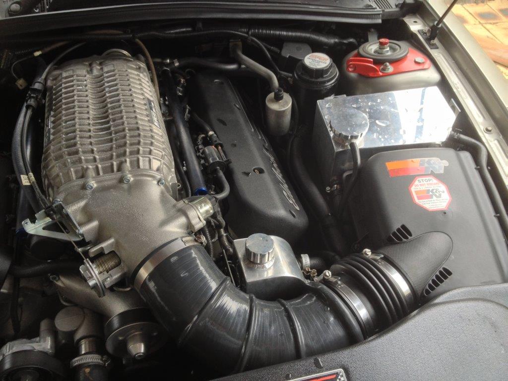 2000 Holden Statesman V8 WHII