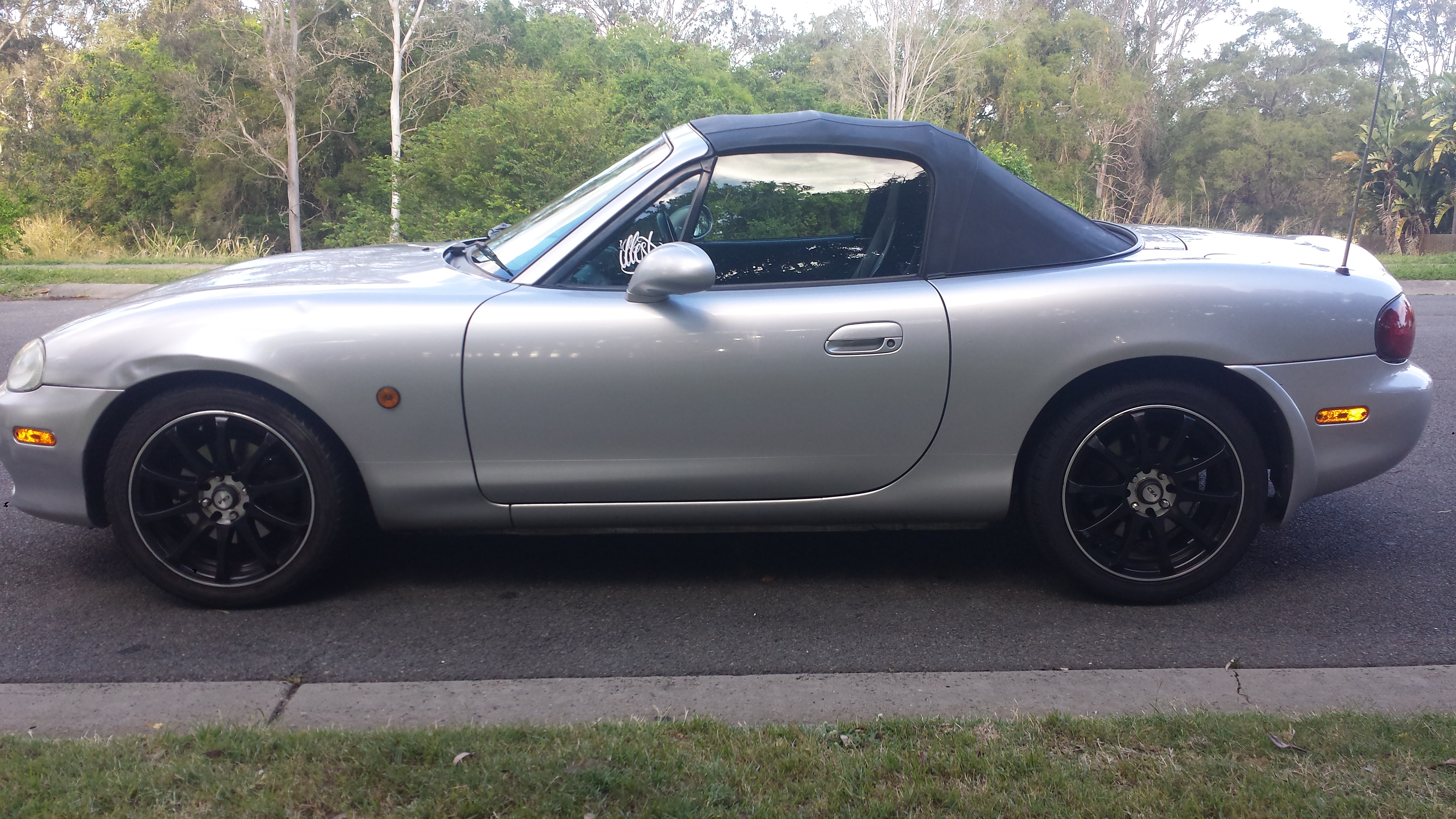 2000 Mazda MX5 NB Car Sales QLD Brisbane 2780436