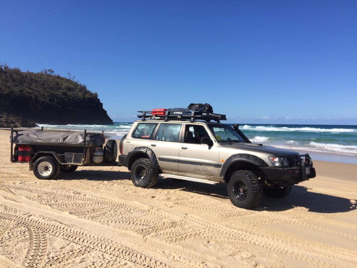 2000 Nissan Patrol ST (4X4) GU III