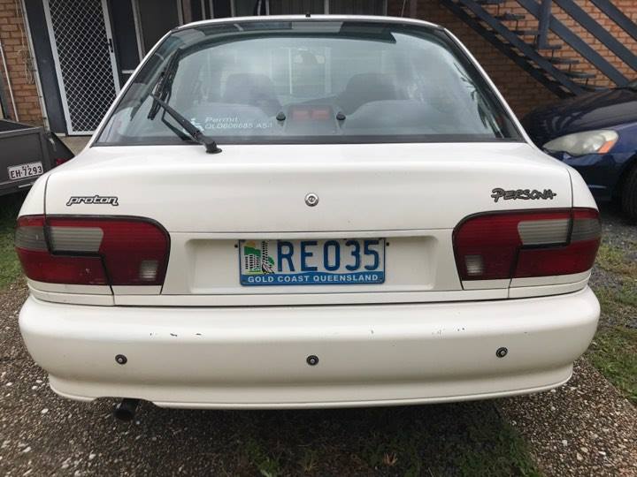 2000 Proton Persona | Car Sales QLD: Brisbane South #2980415