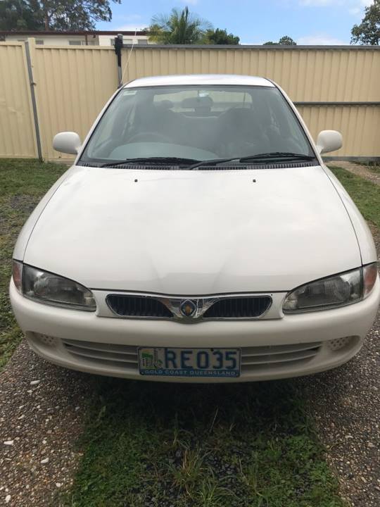 2000 Proton Persona