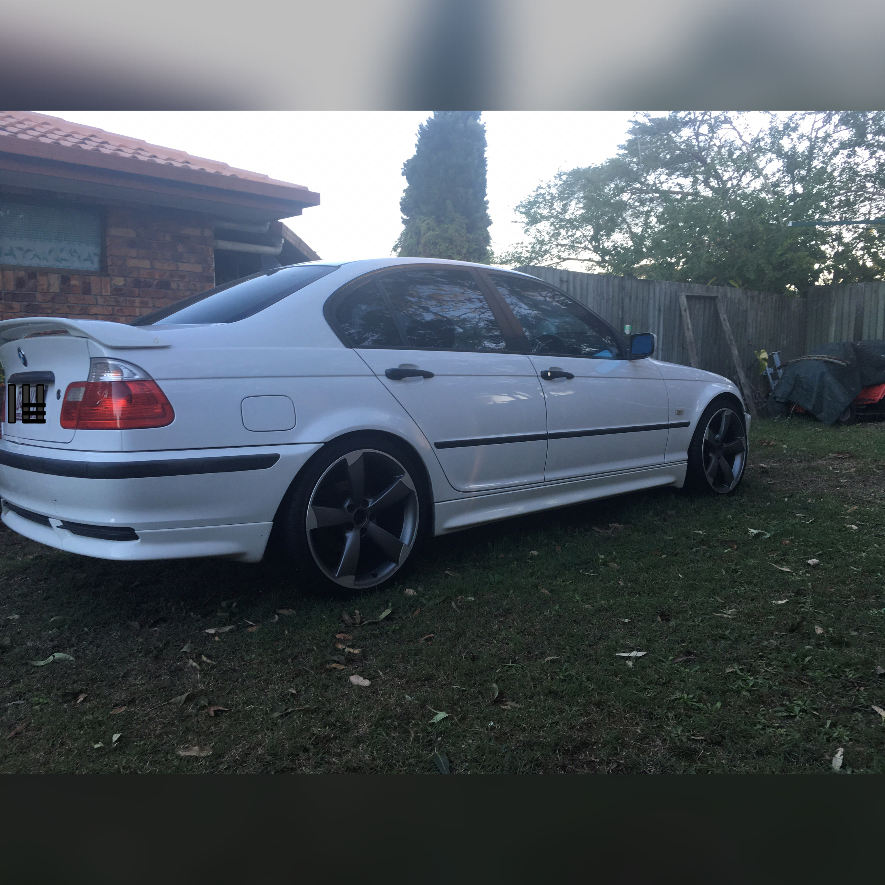 2001 BMW  318i  Sport E46  Car Sales QLD Brisbane South 