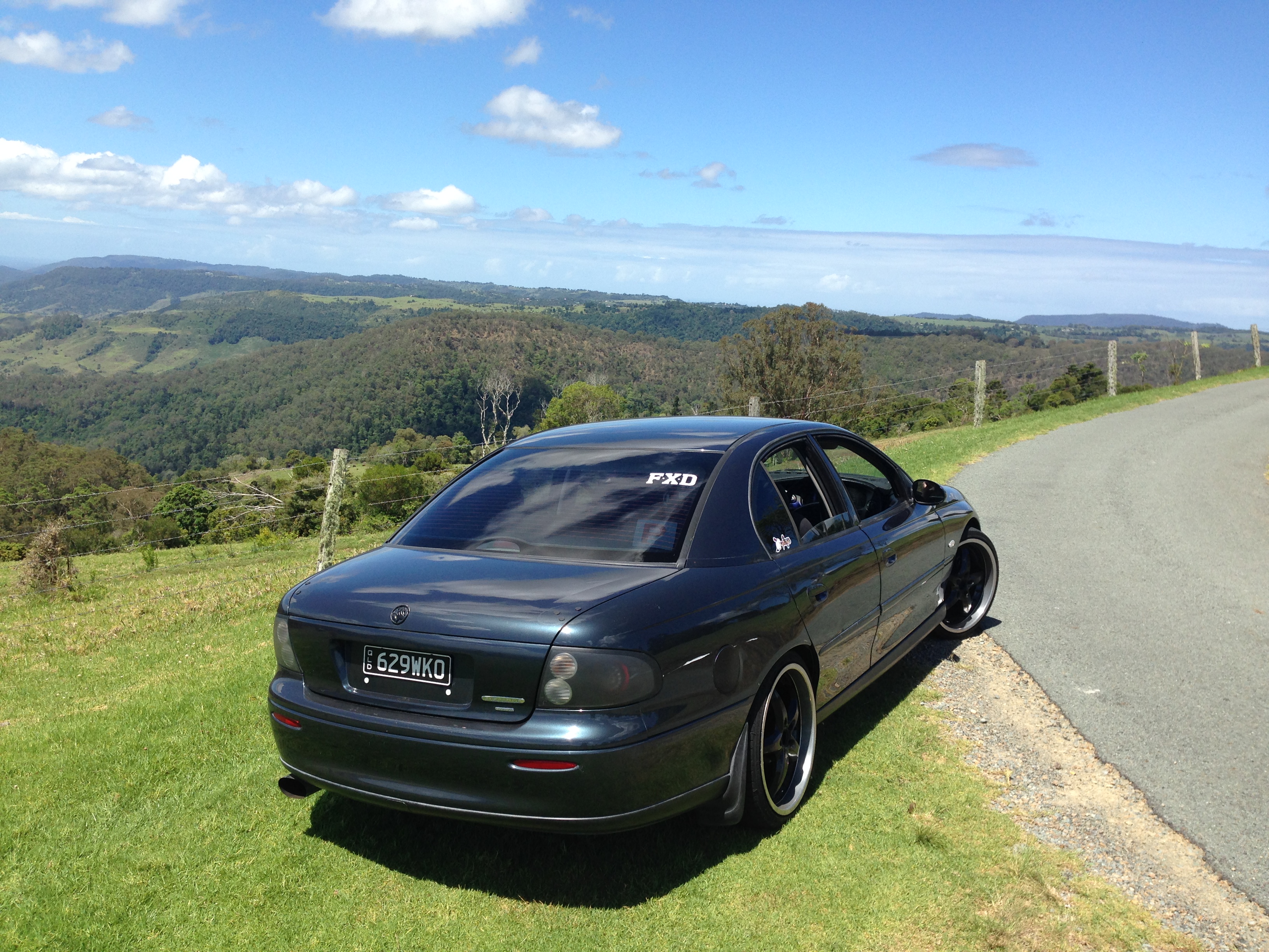 2001 Holden Commodore Car Sales QLD Gold Coast 2973454