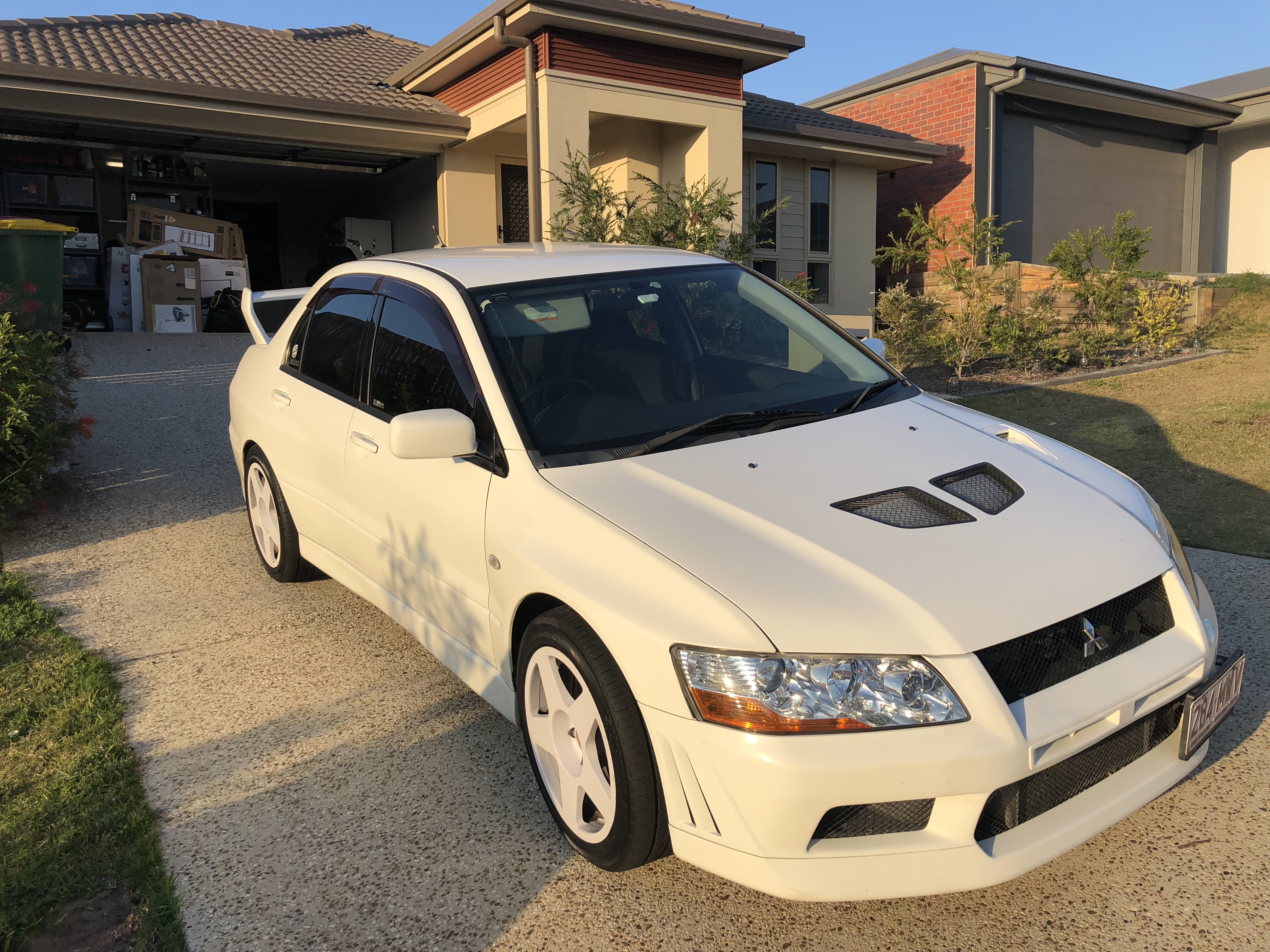 2001 Mitsubishi Lancer