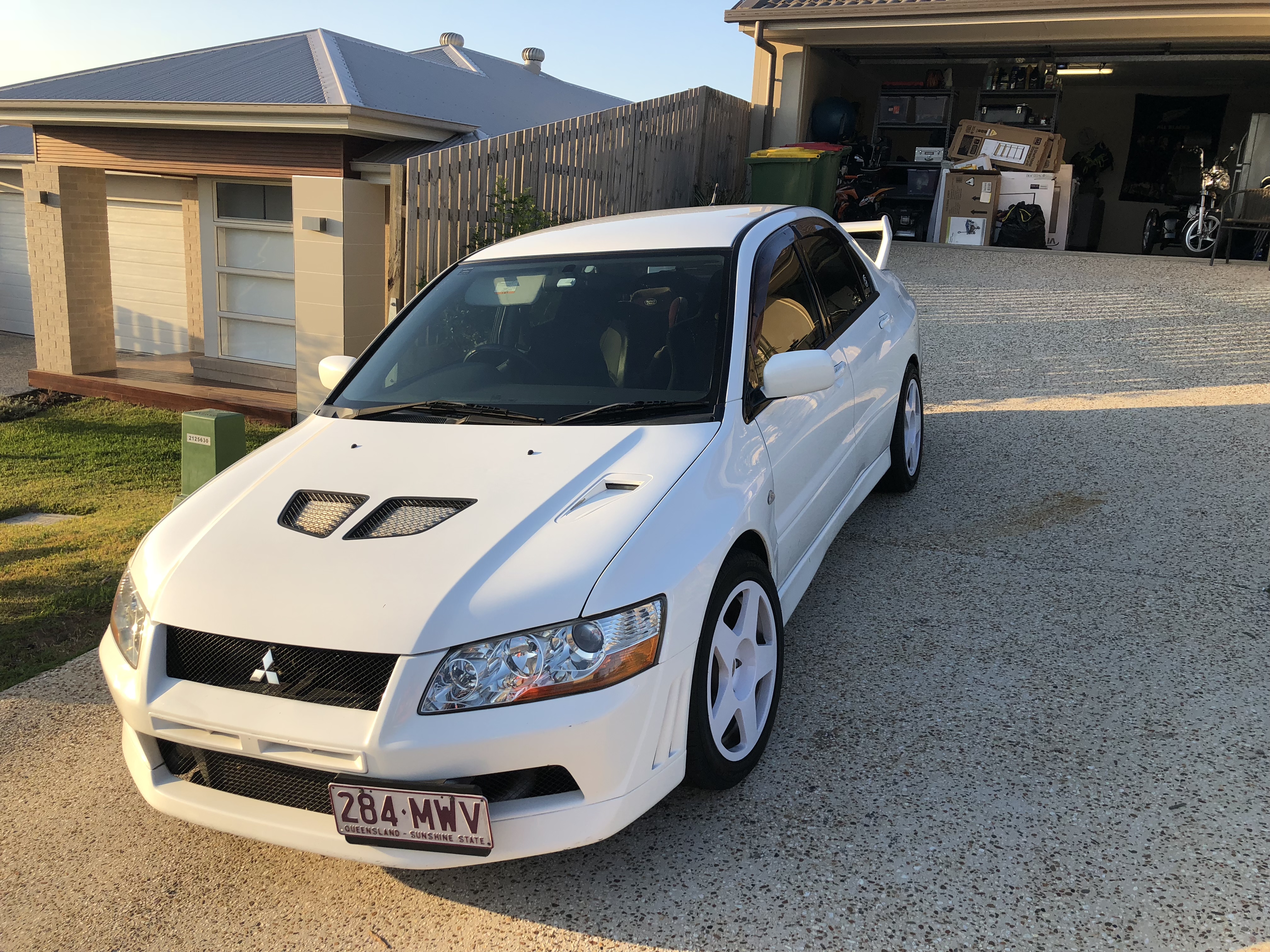 2001 Mitsubishi Lancer