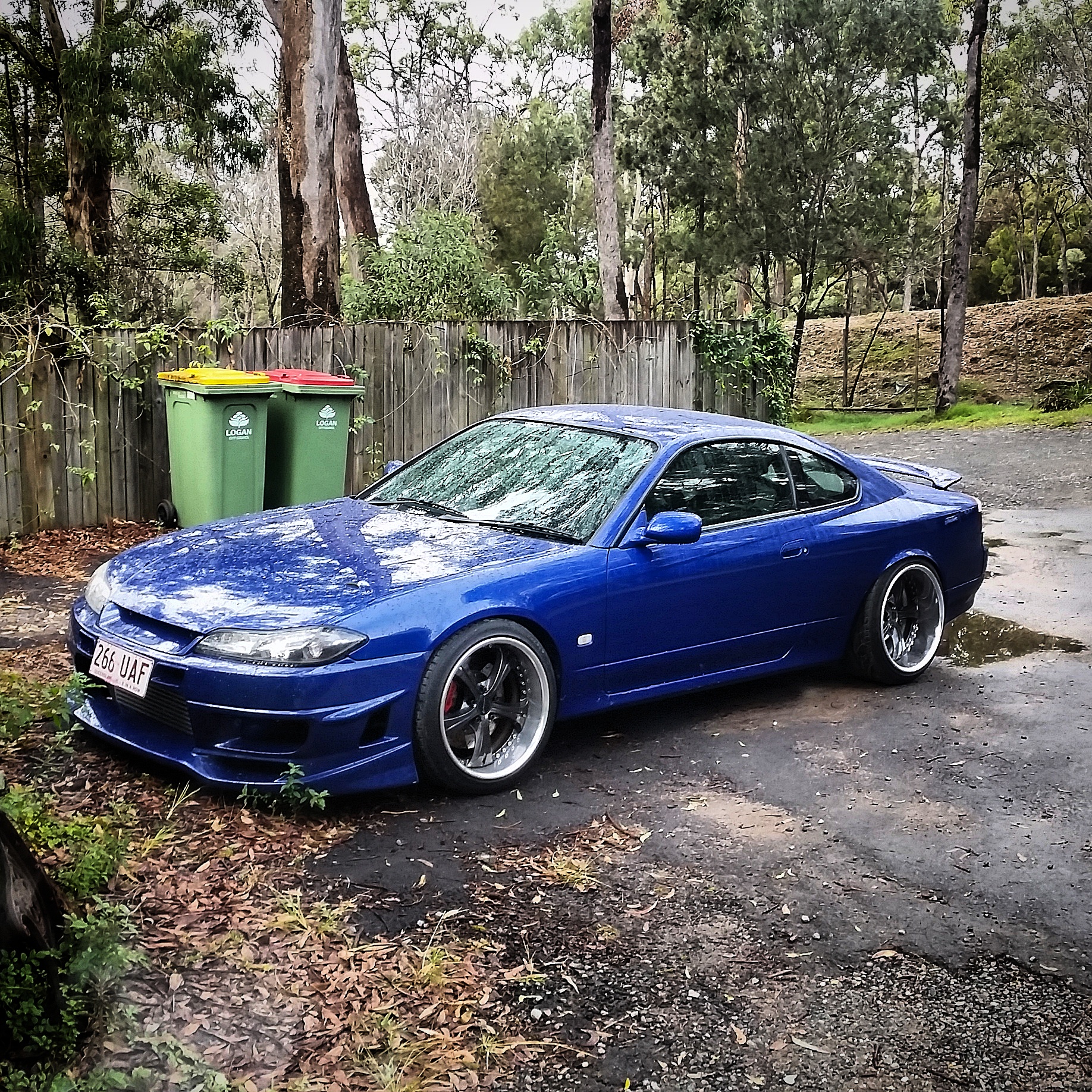 2001 Nissan Silvia | Car Sales QLD: Brisbane South #2662003