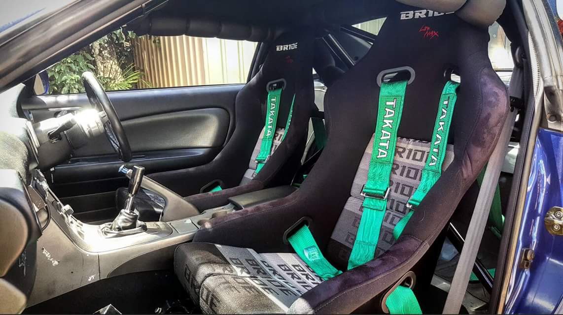 2001 Nissan Silvia