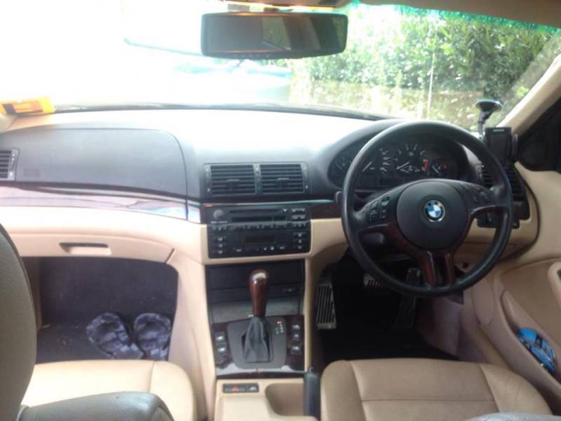 02 Bmw 318i Executive E46 Car Sales Qld Brisbane North
