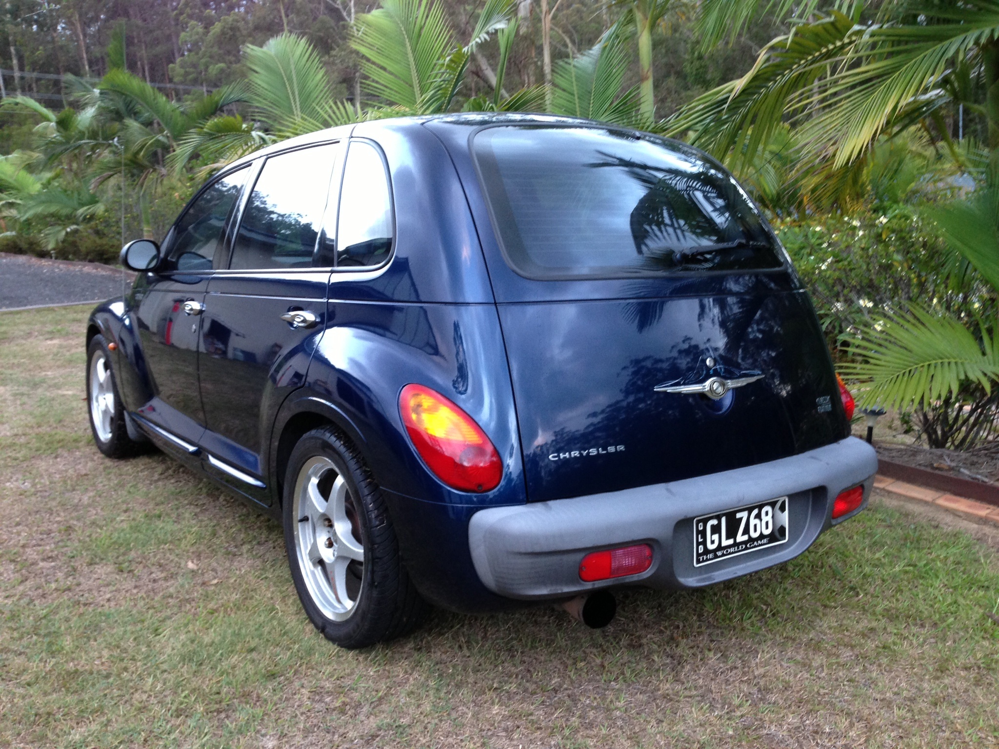 Hurtan pt Cruiser