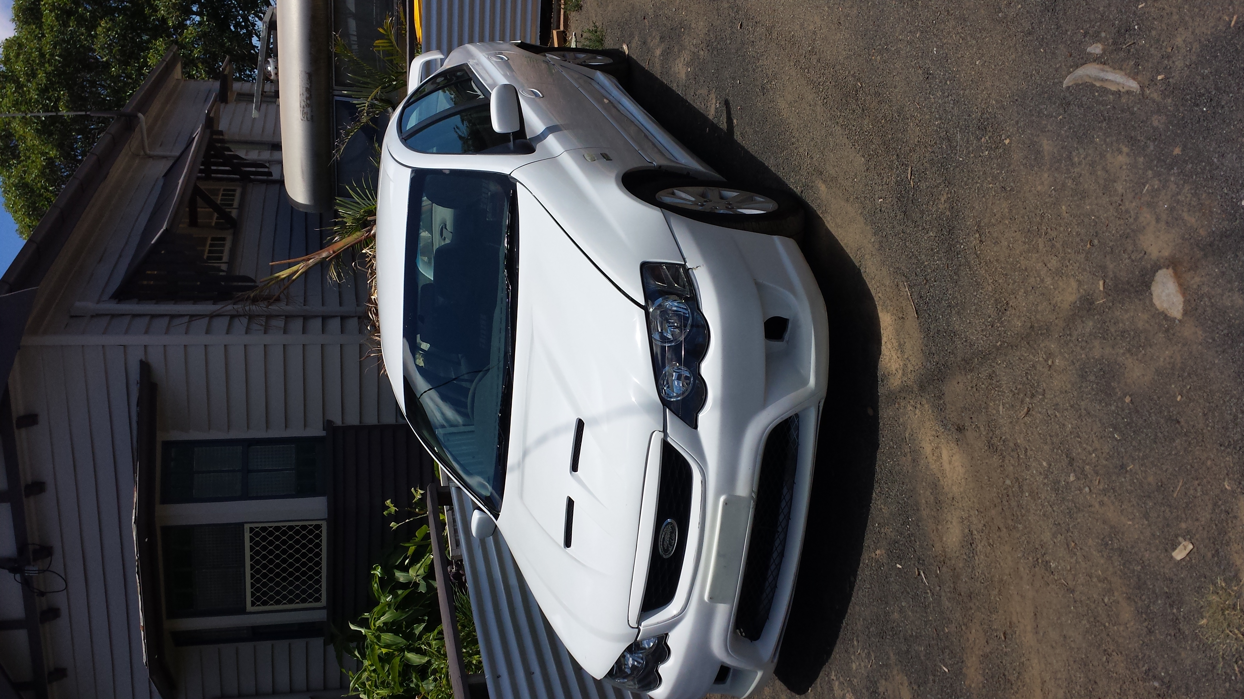 Ford falcon sales decline #8