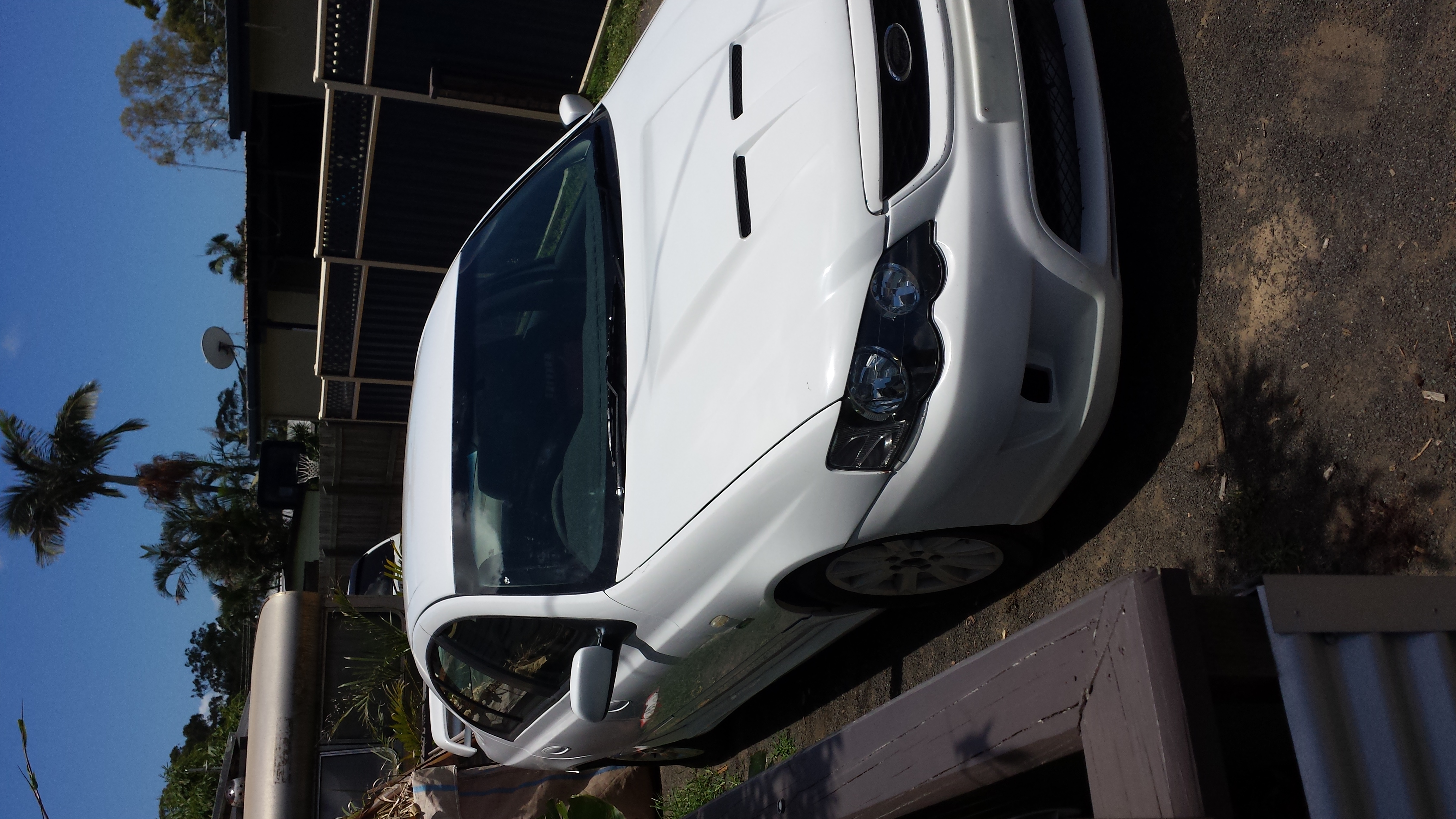 Coral coast ford used cars bundaberg #5