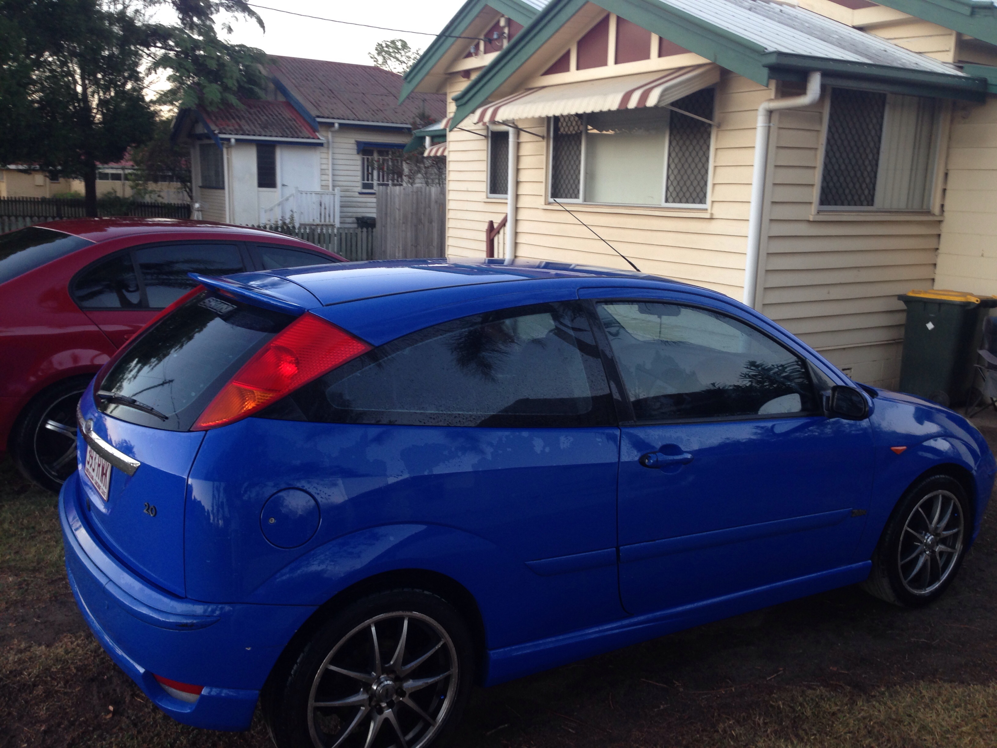 Ford focus zetec for sale sydney #4