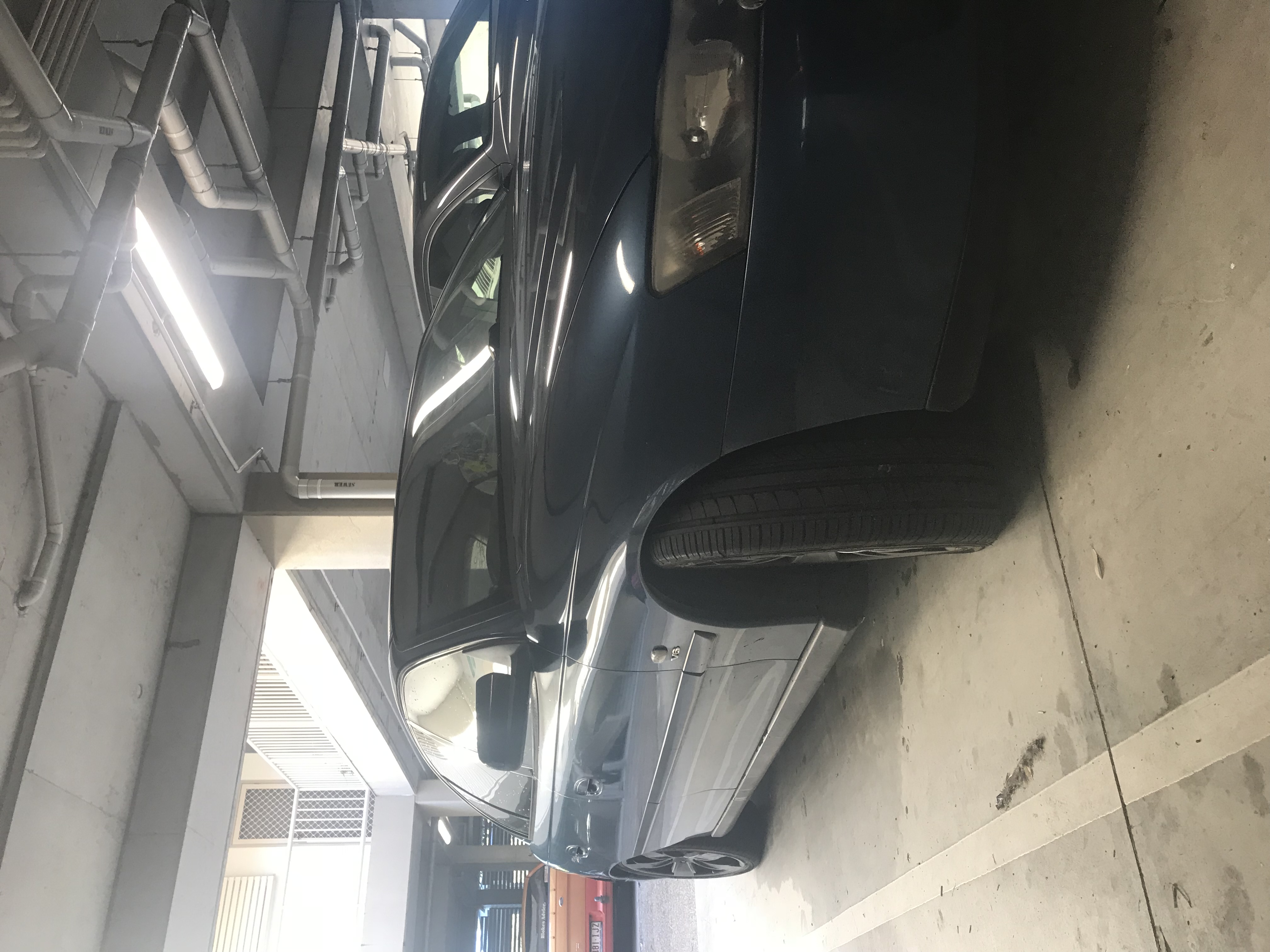2002 Holden Commodore Acclaim VY