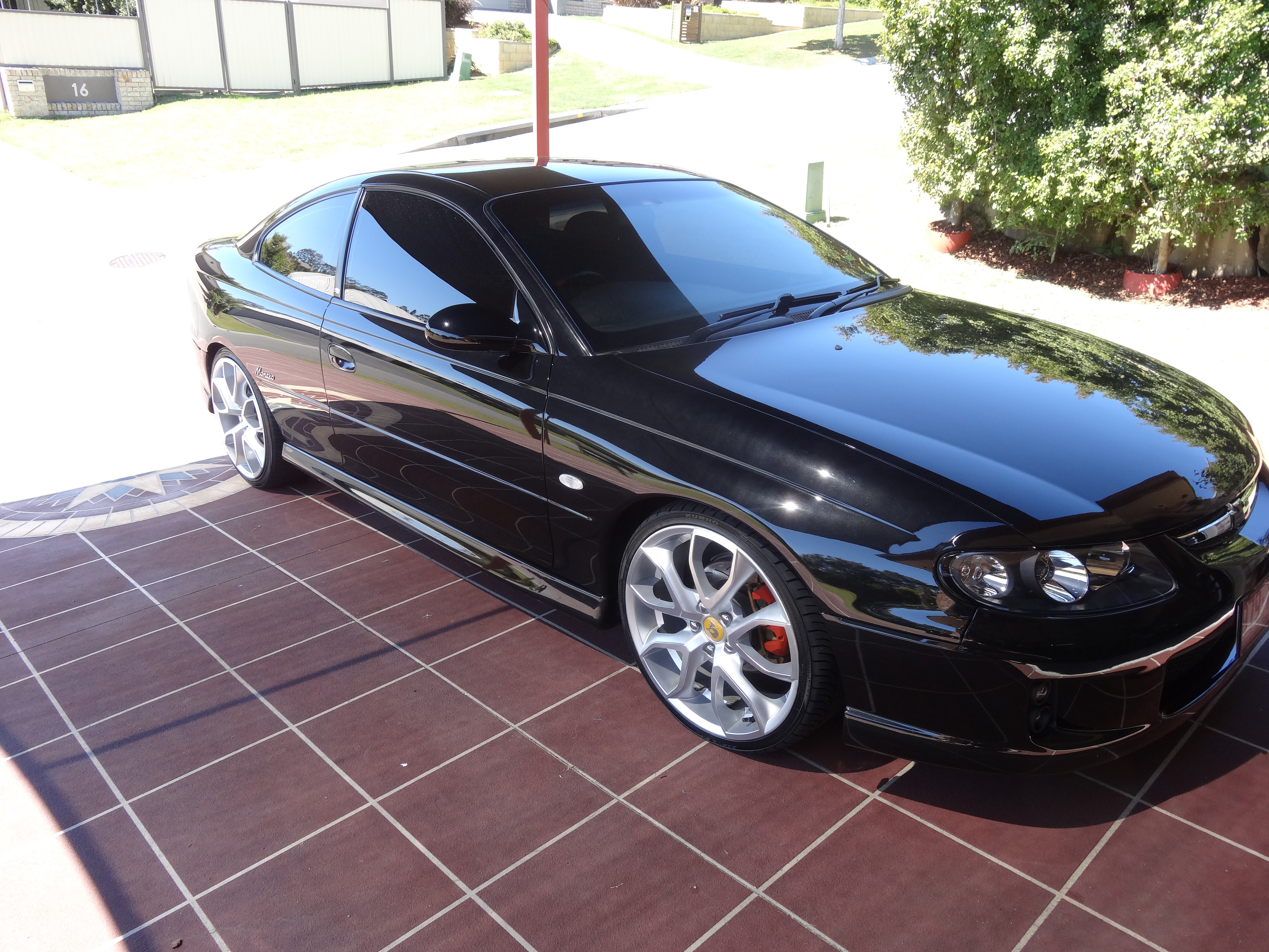 2012 Kia Optima For Sale >> 2002 Holden Monaro CV8 VZ | Car Sales SA: South East #2533008 2012 Kia Optima For Sale >> 2002 Holden Monaro CV8 VZ | Car Sales SA: South East #2533008