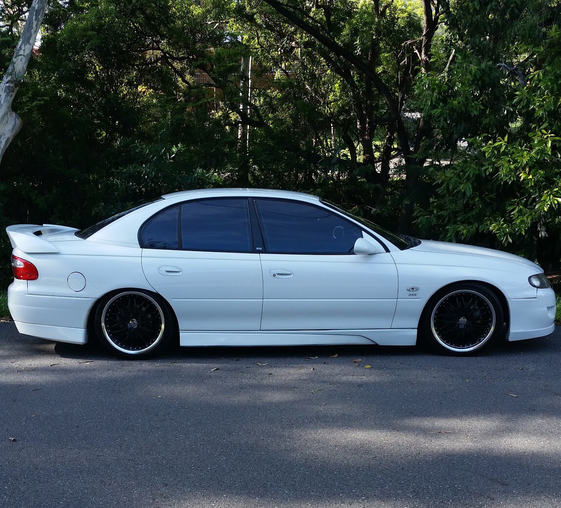 2002 HSV Clubsport