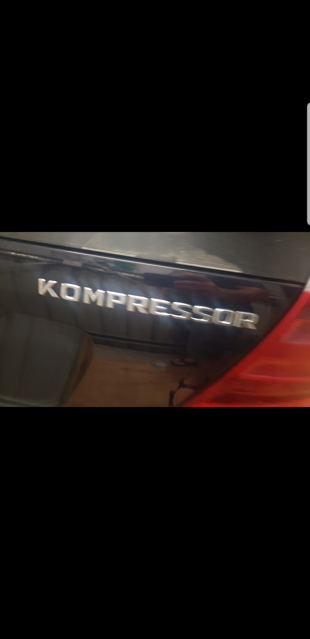 2002 Mercedes-benz C180 Kompressor