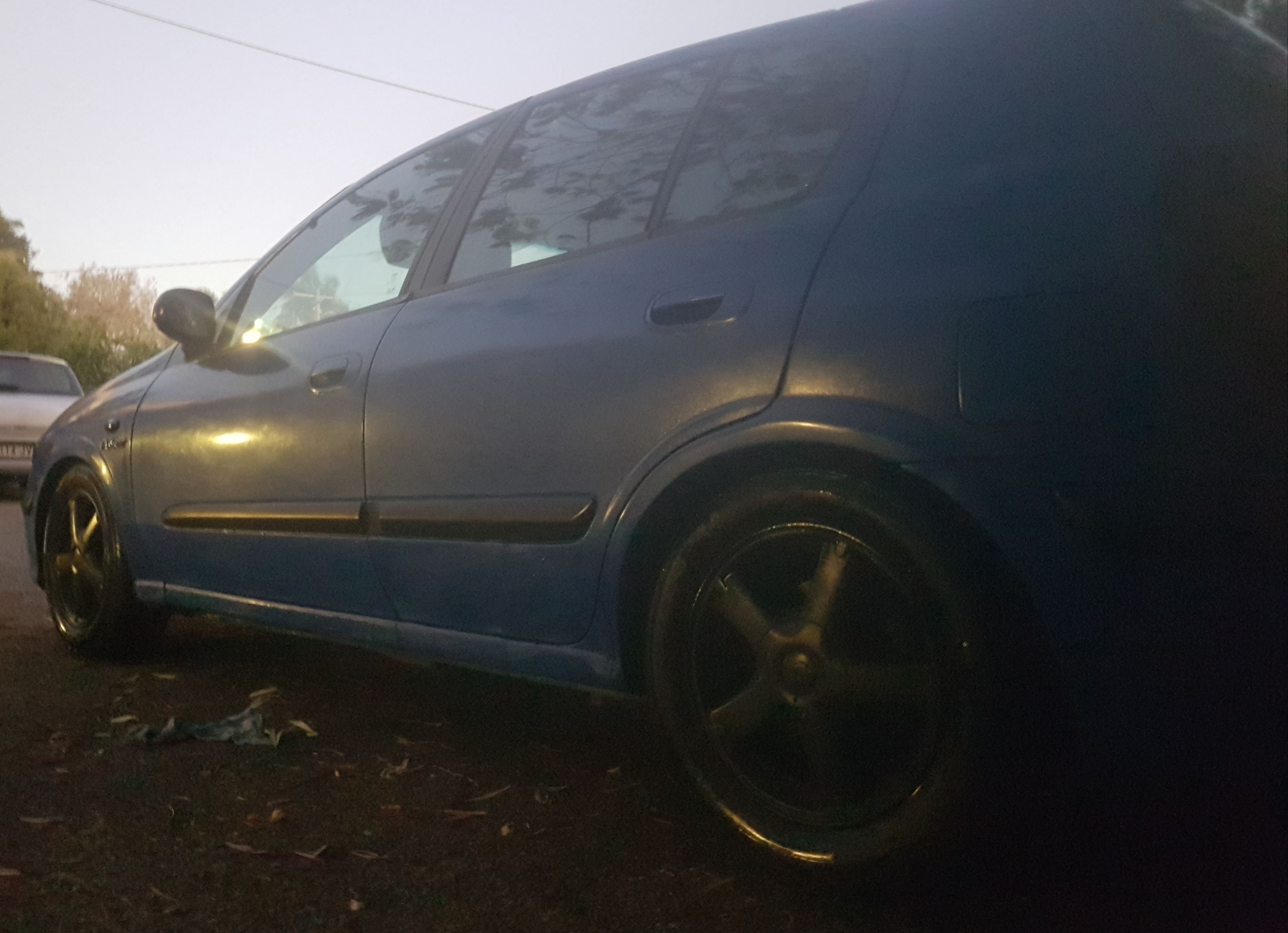 2002 Nissan Pulsar Q N16