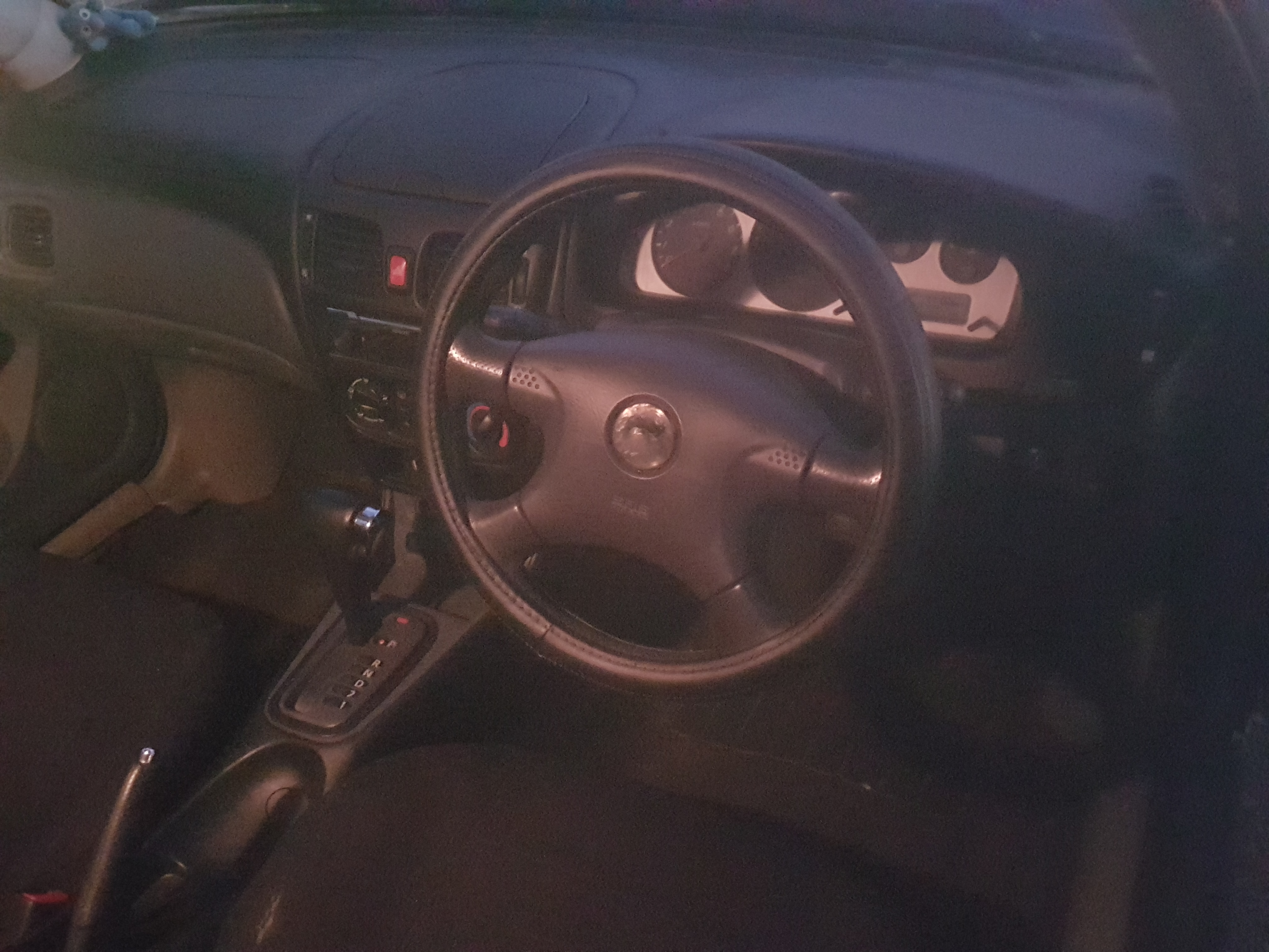 2002 Nissan Pulsar Q N16