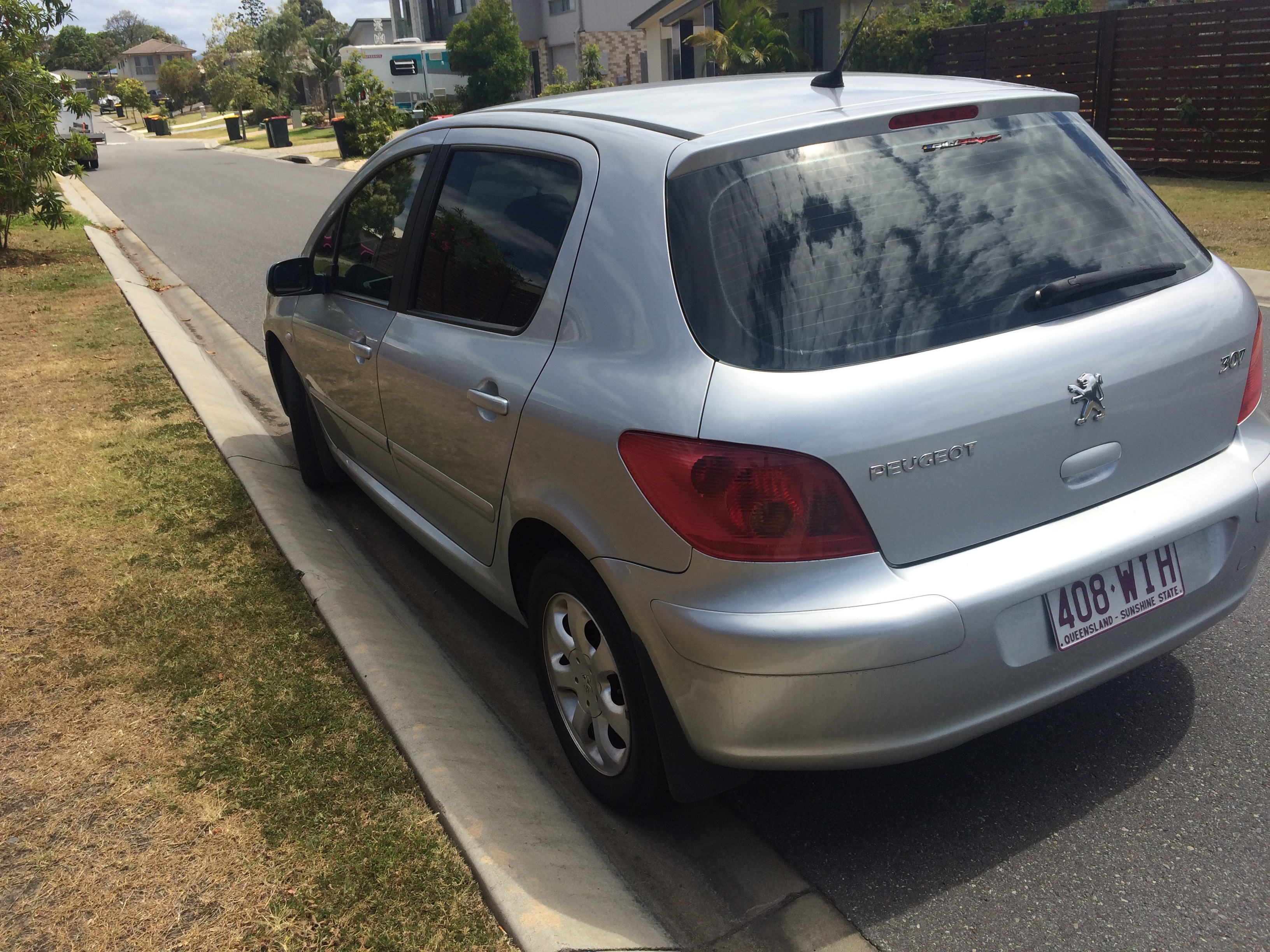 Peugeot 307 2002