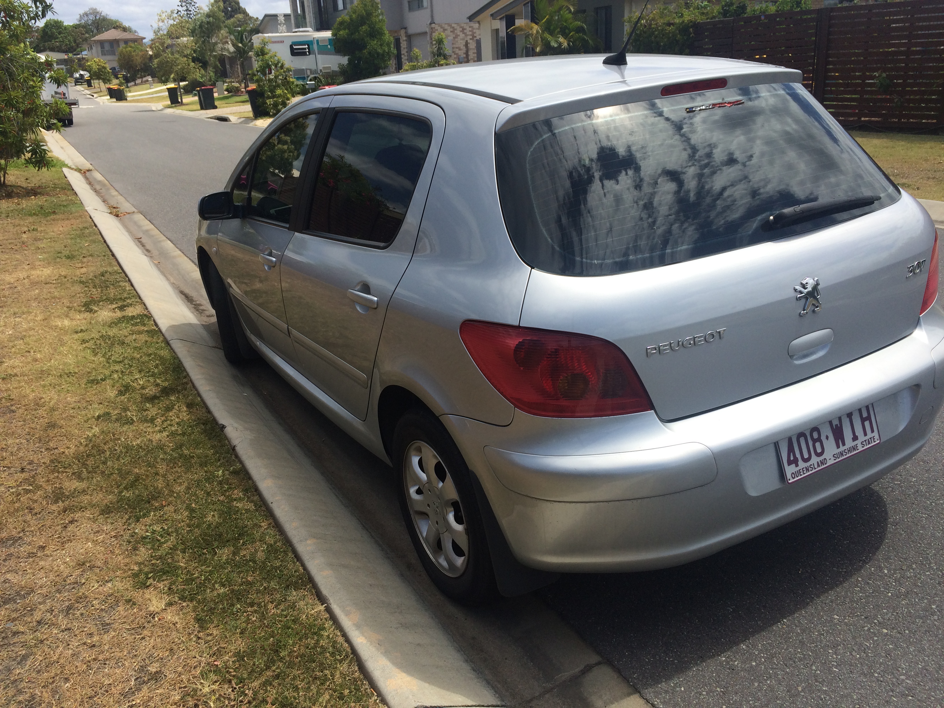 2002 Peugeot 307