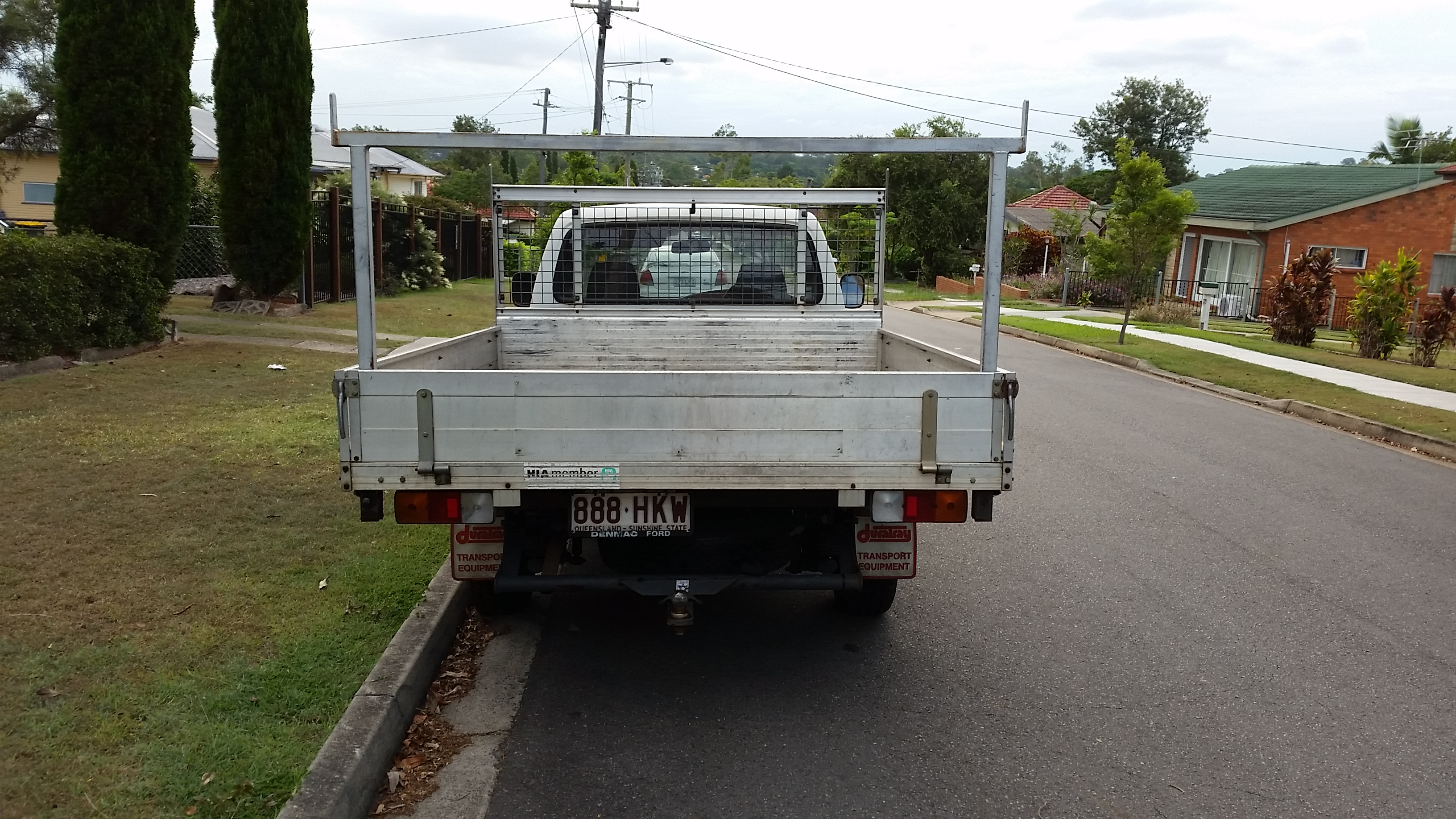Reliability ford courier 2004 #9
