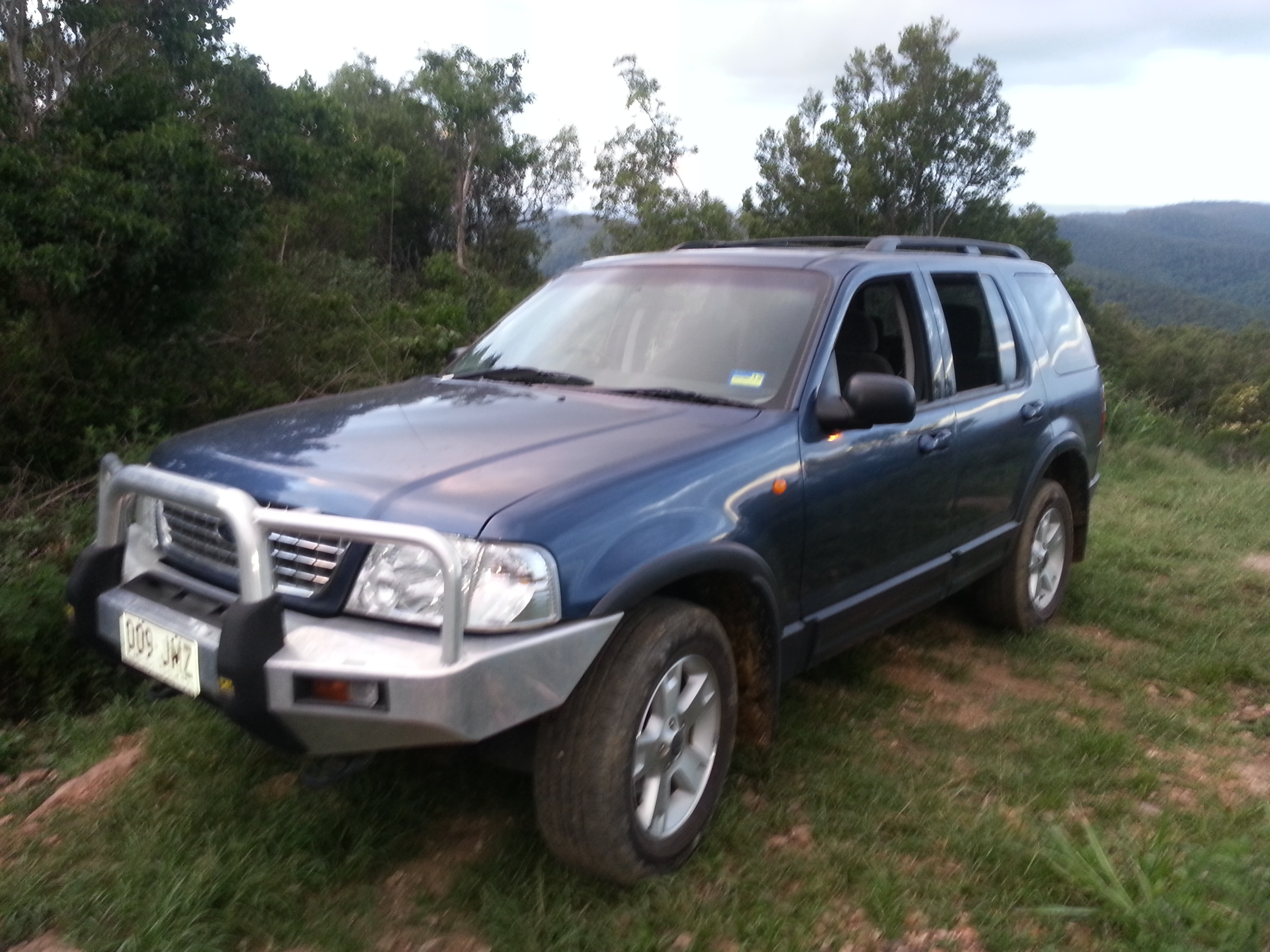 2003 Ford Explorer
