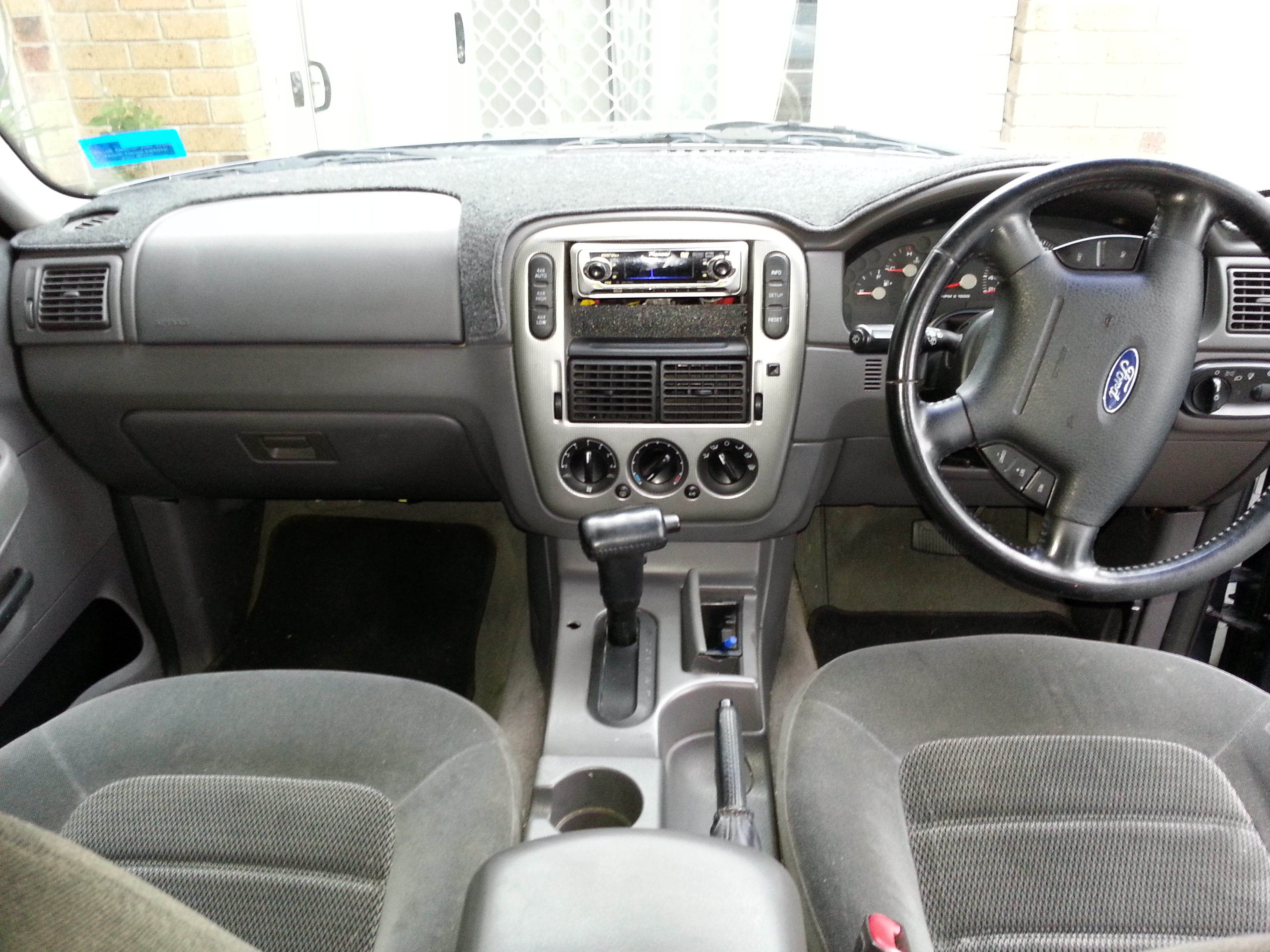 2003 Ford Explorer