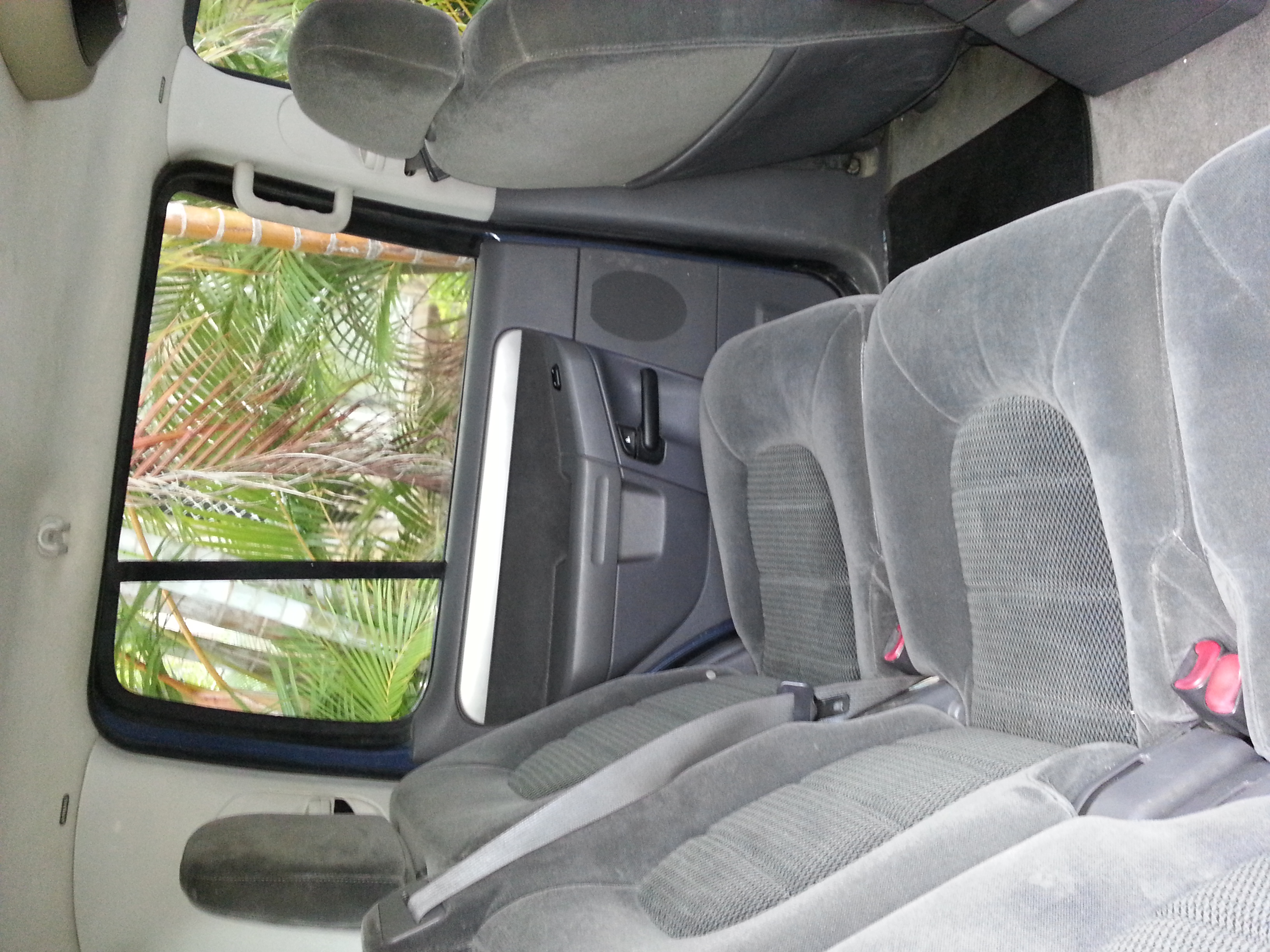 2003 Ford Explorer