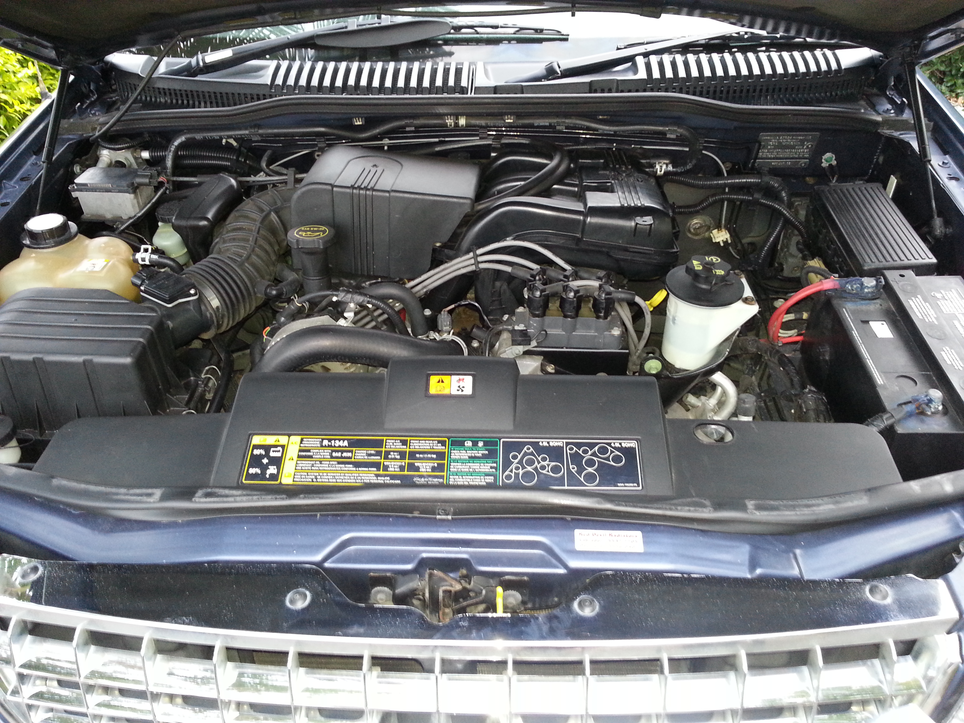 2003 Ford Explorer