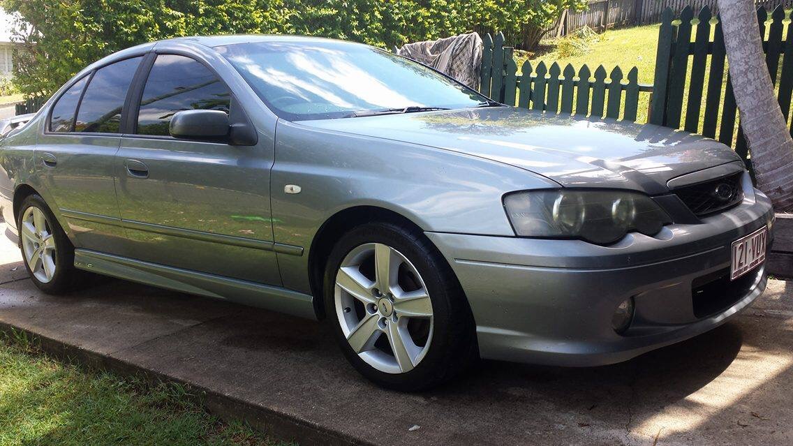 Ford dealer sunshine coast