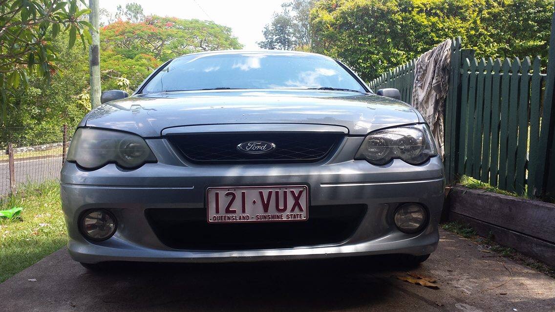 Coral coast ford used cars bundaberg #6