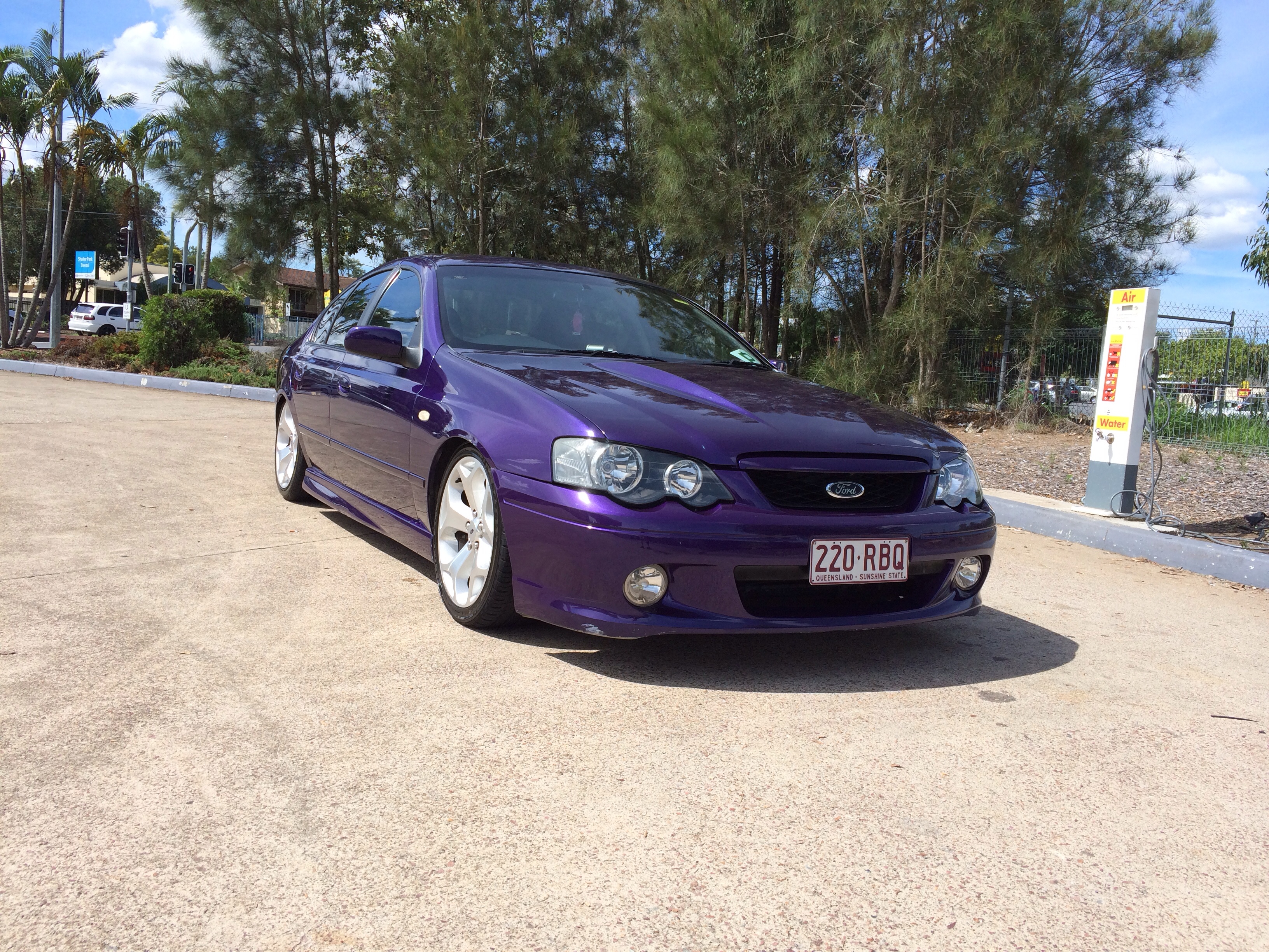 Ford gold coast qld #5