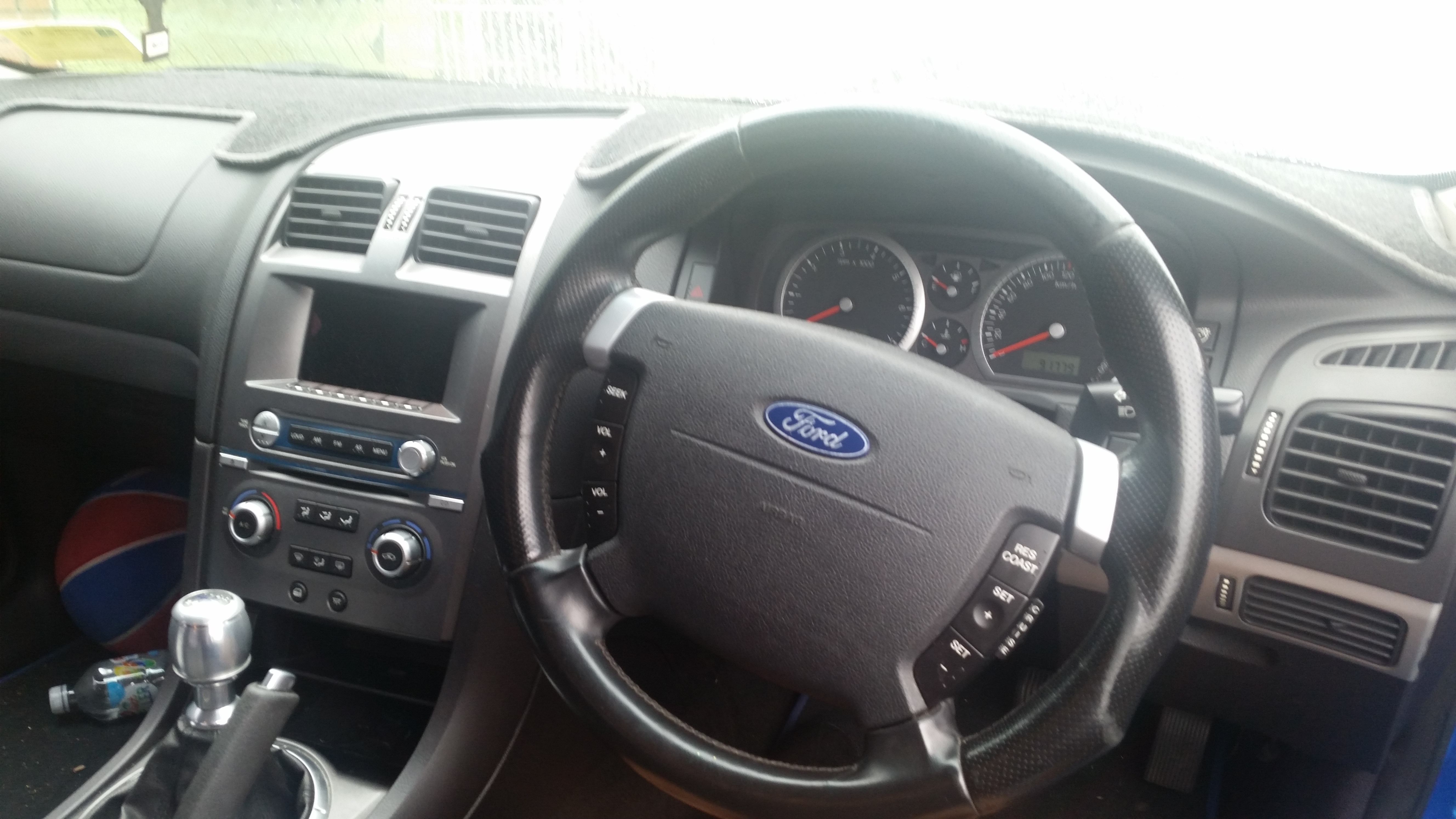 Ford falcon ba xr6t specs #5